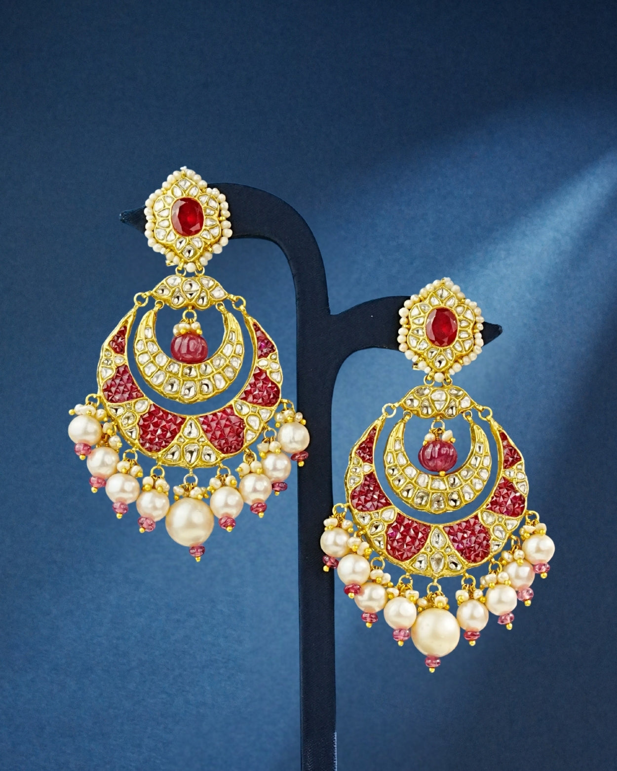 Felana Polki Chandbalis