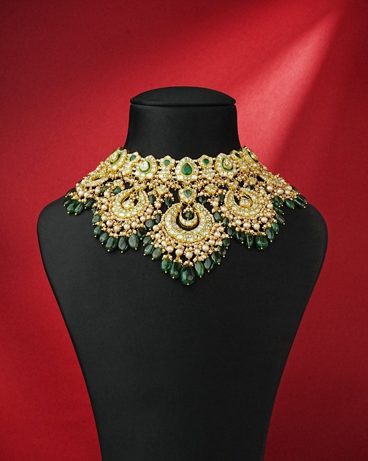 Zareen Polki Necklace