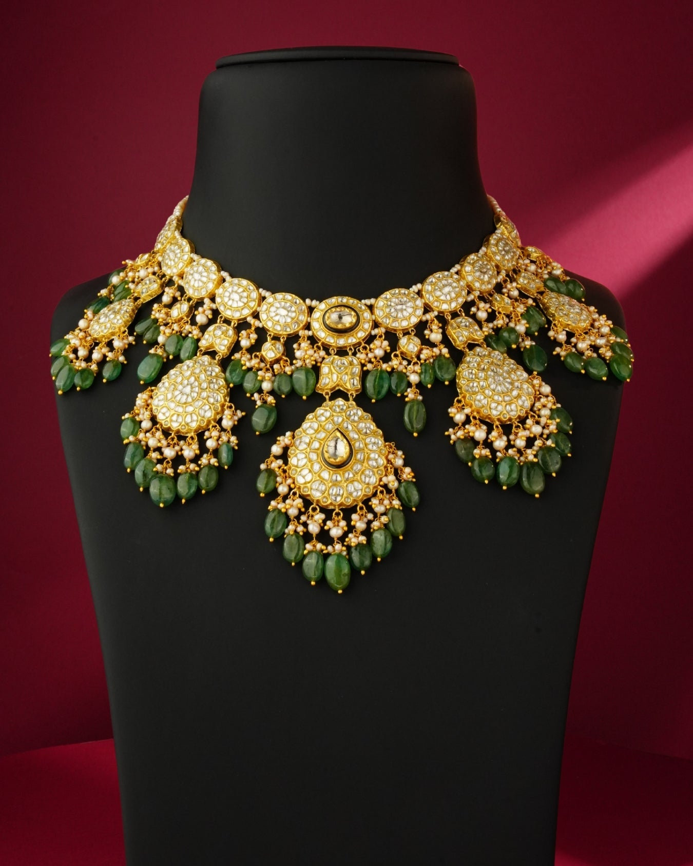 Sunita Polki Necklace