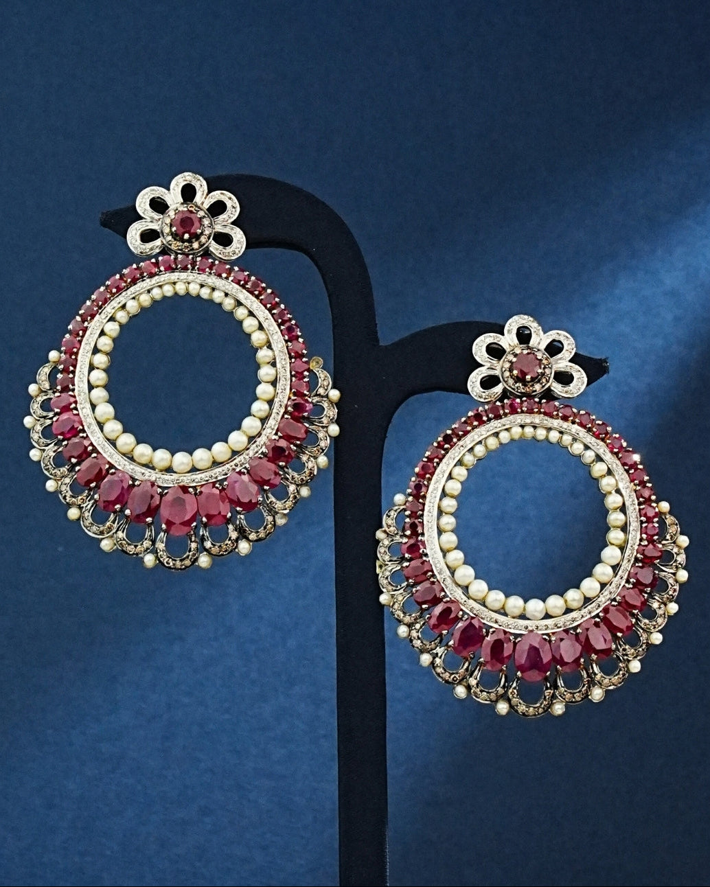 Mirna Diamond Chandbalis