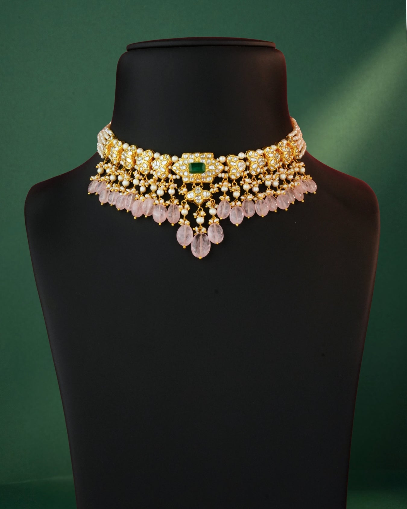 Nupur Polki Choker