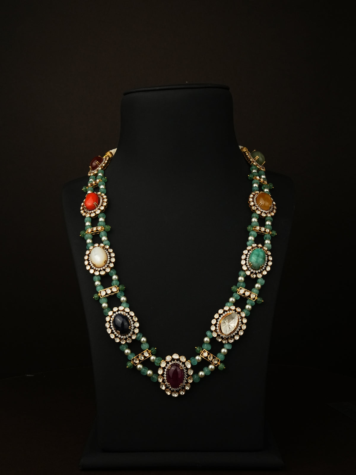 Ira Polki Necklace