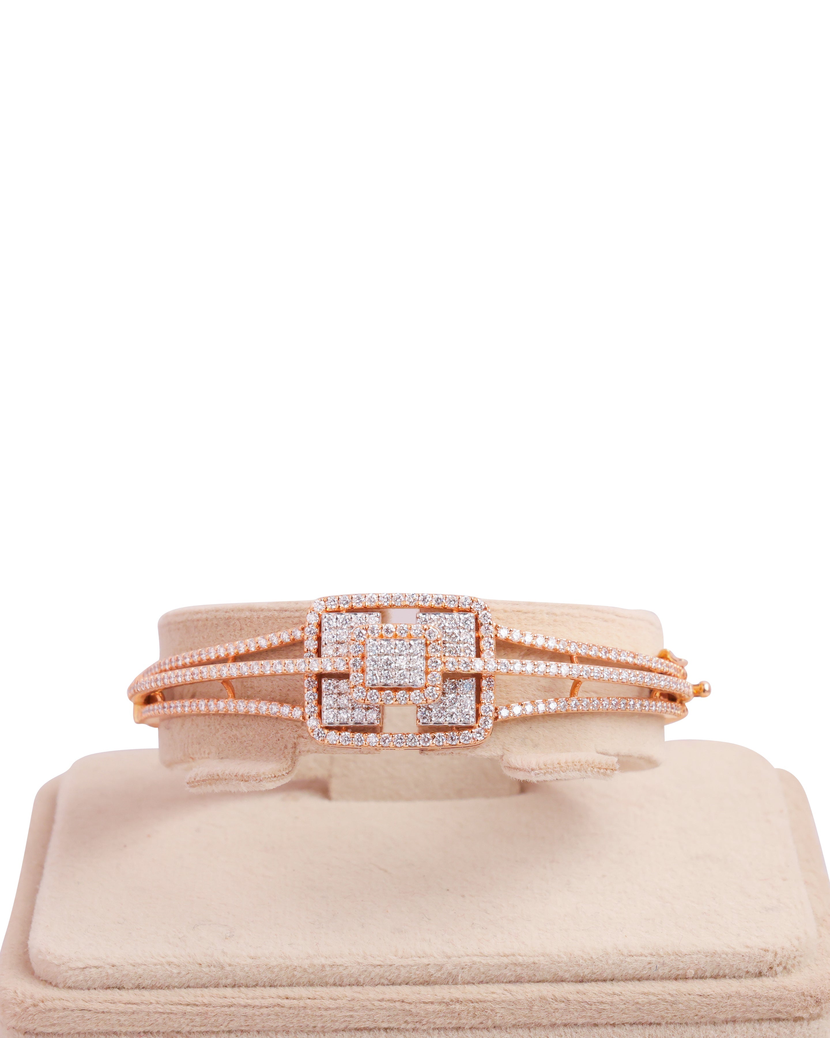 Kiara Diamond Bangle