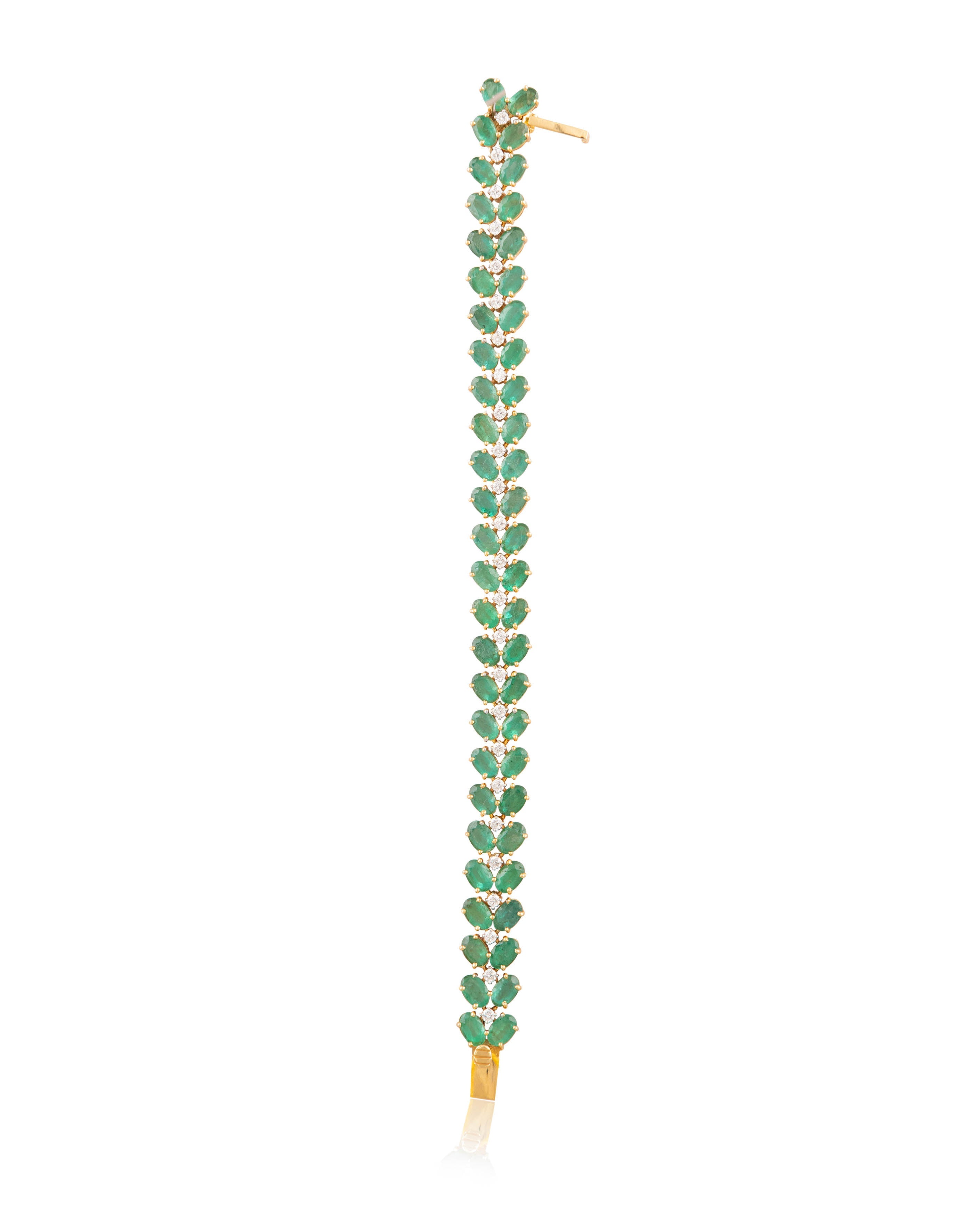 Shanvi Diamond Loose Bracelet
