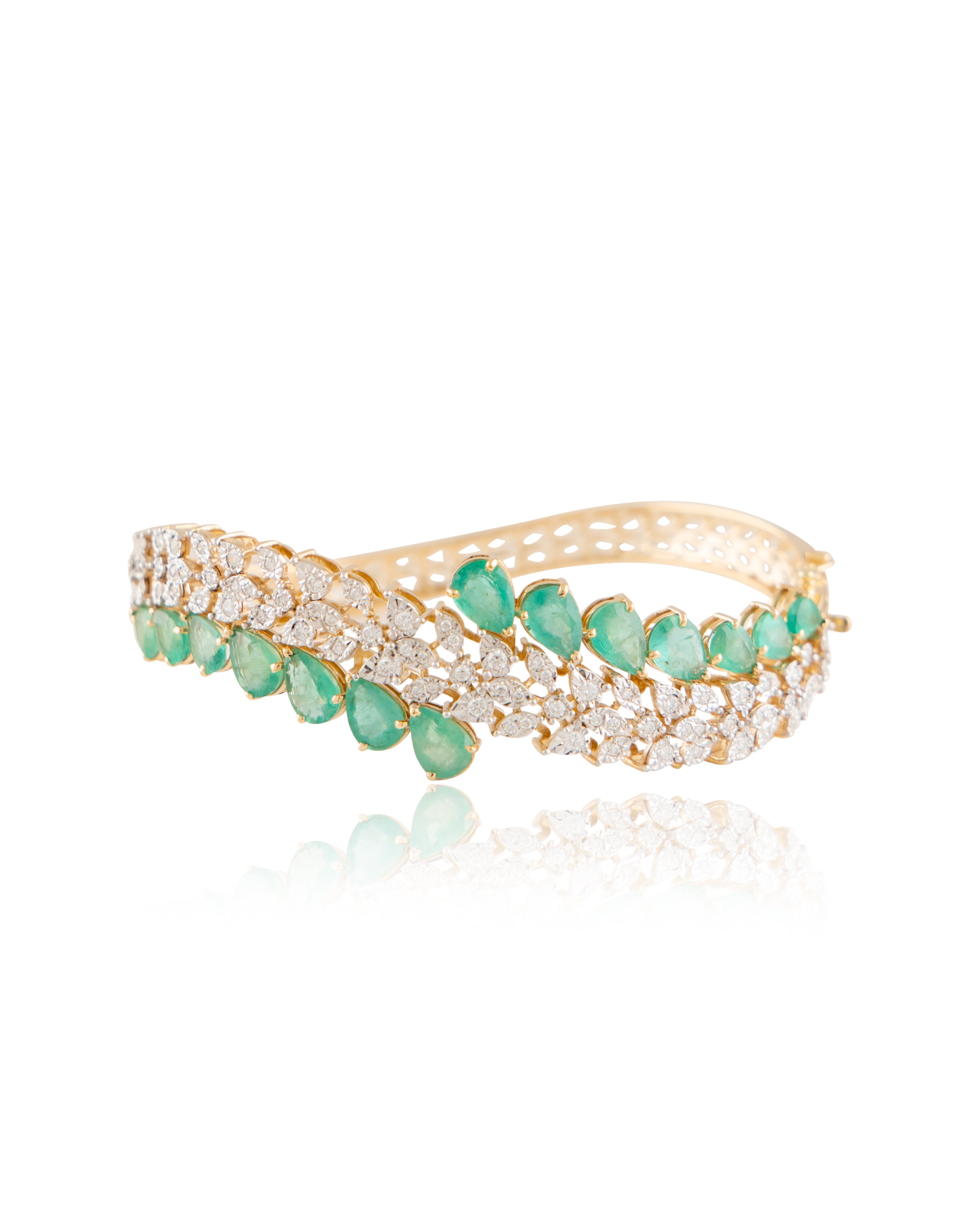 Diamond Bangle - NO ORDERS