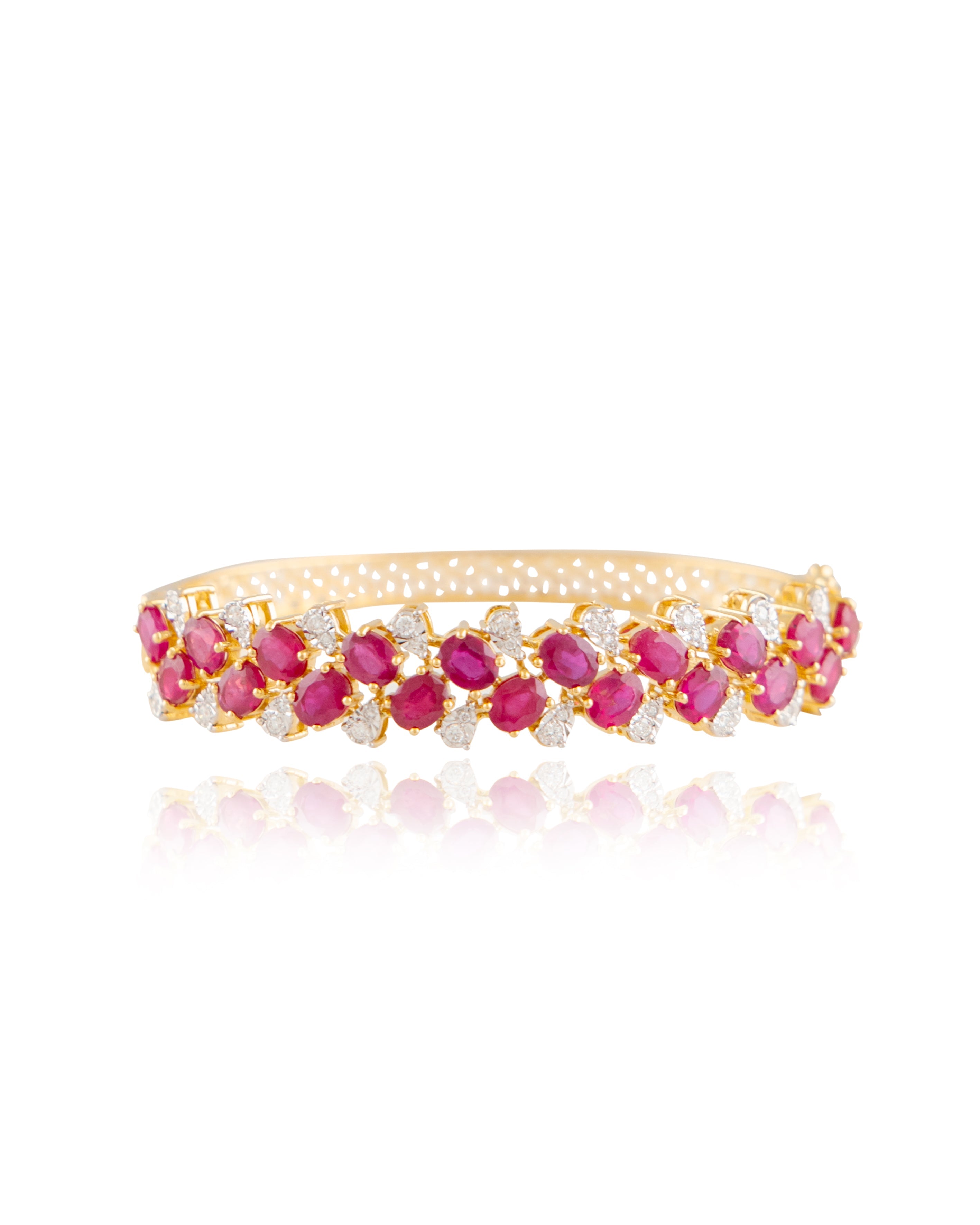 Diamond Bangle - NO ORDERS