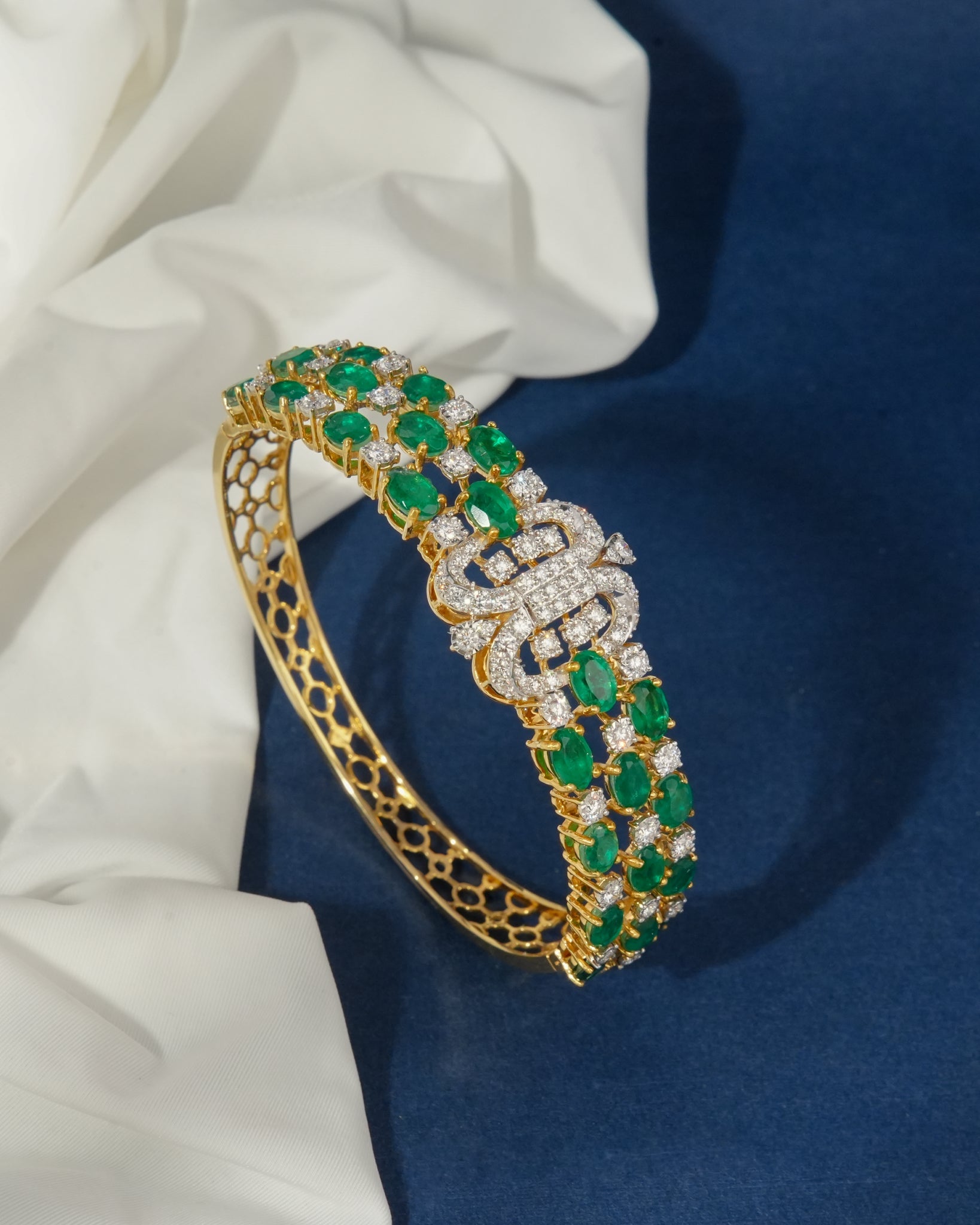 Diamond Bangle - NO ORDERS