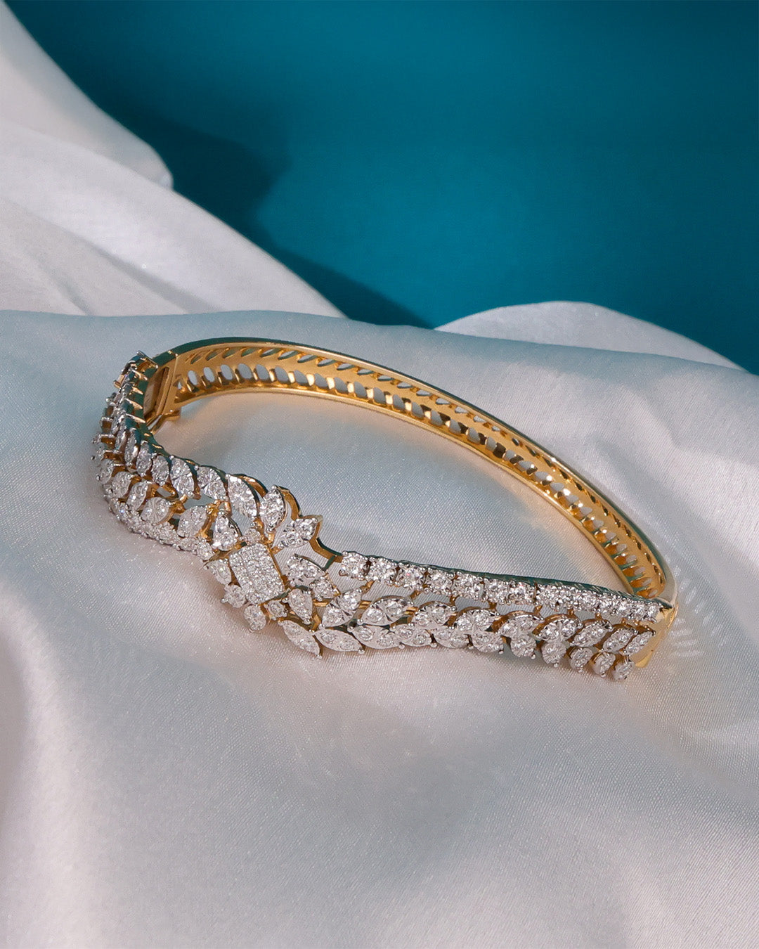 Diamond Bangle - NO ORDERS