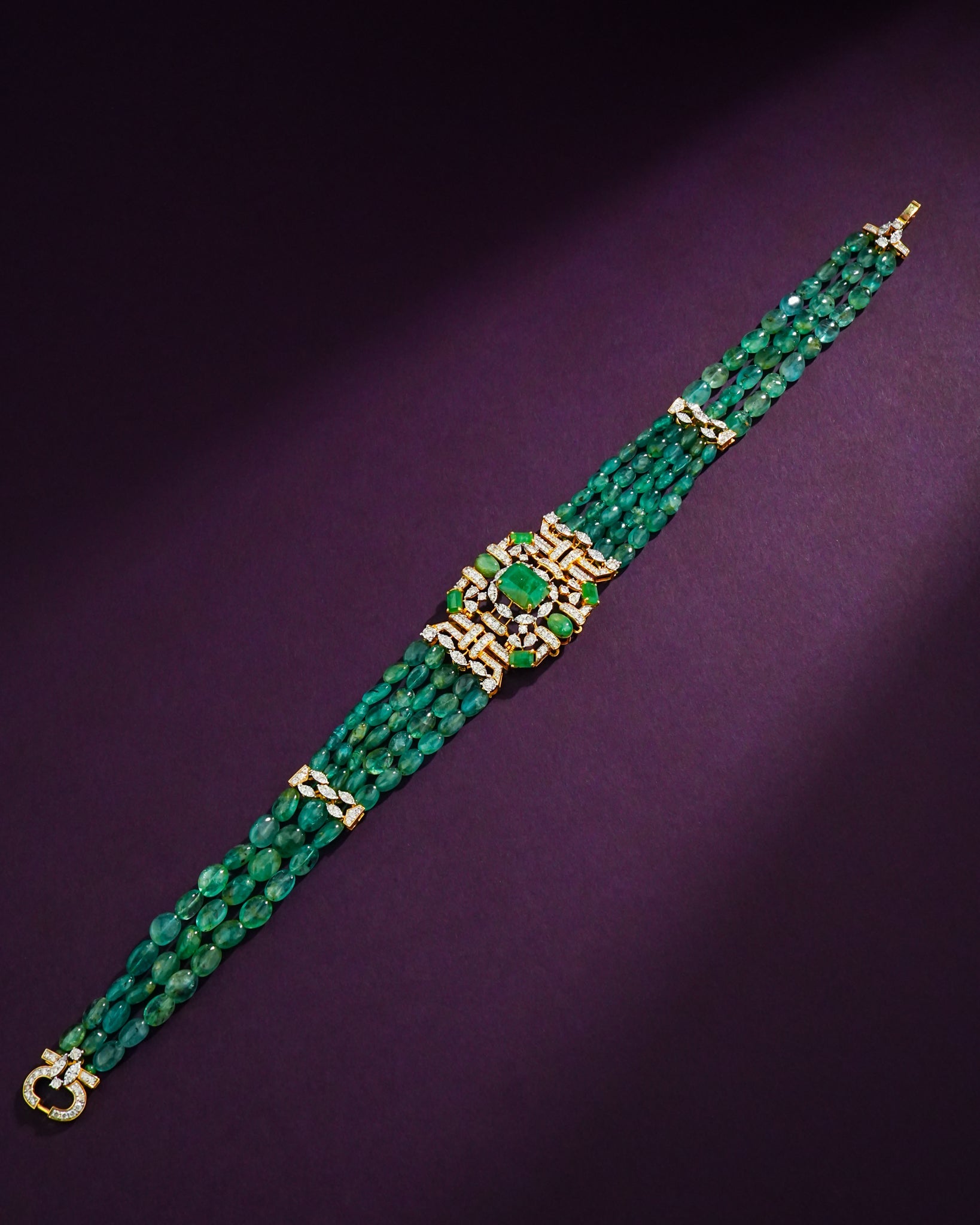 Diamond Loose Bracelet - NO ORDERS