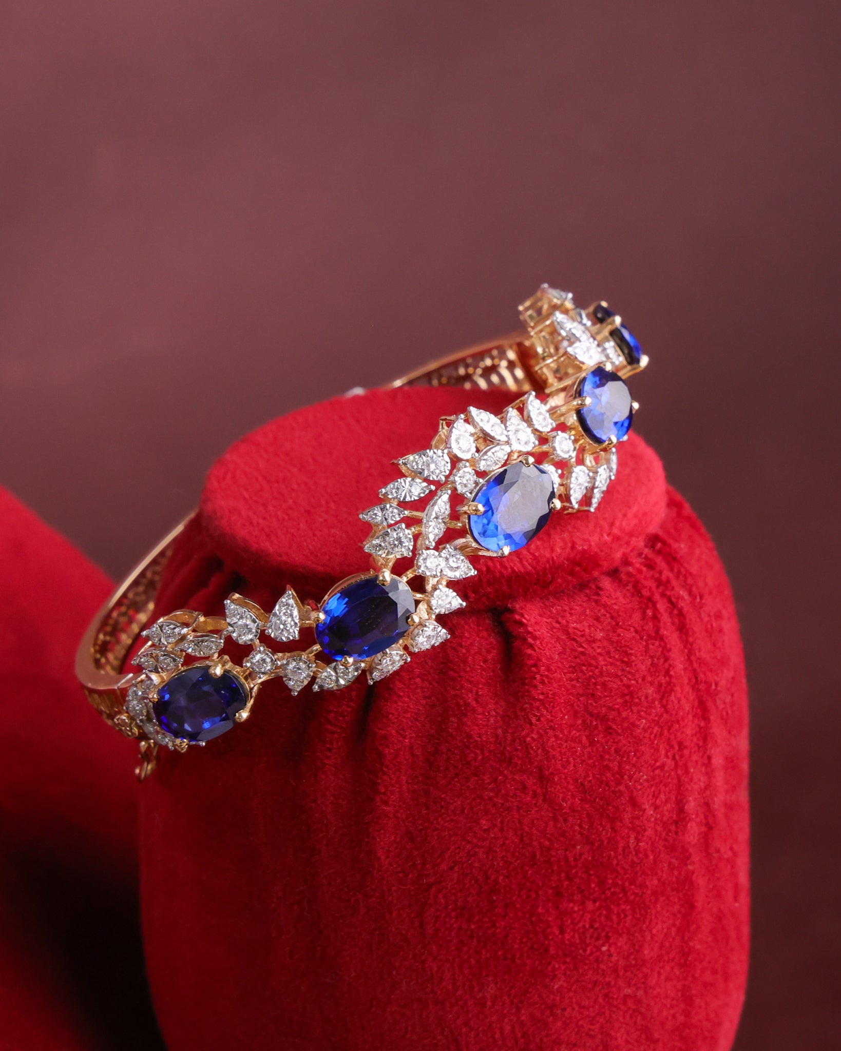 Diamond Loose Bracelet