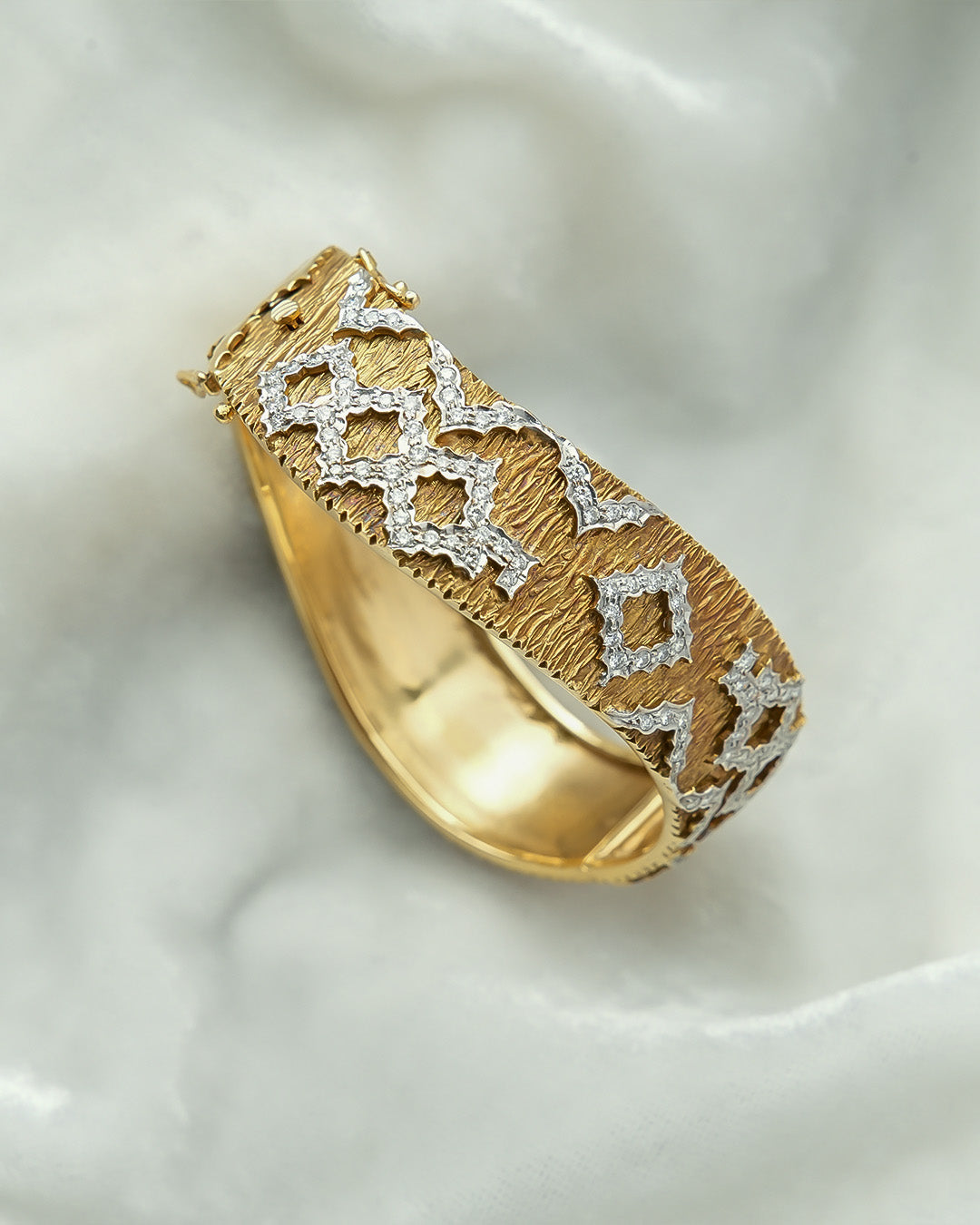 Diamond Bangle - NO ORDERS