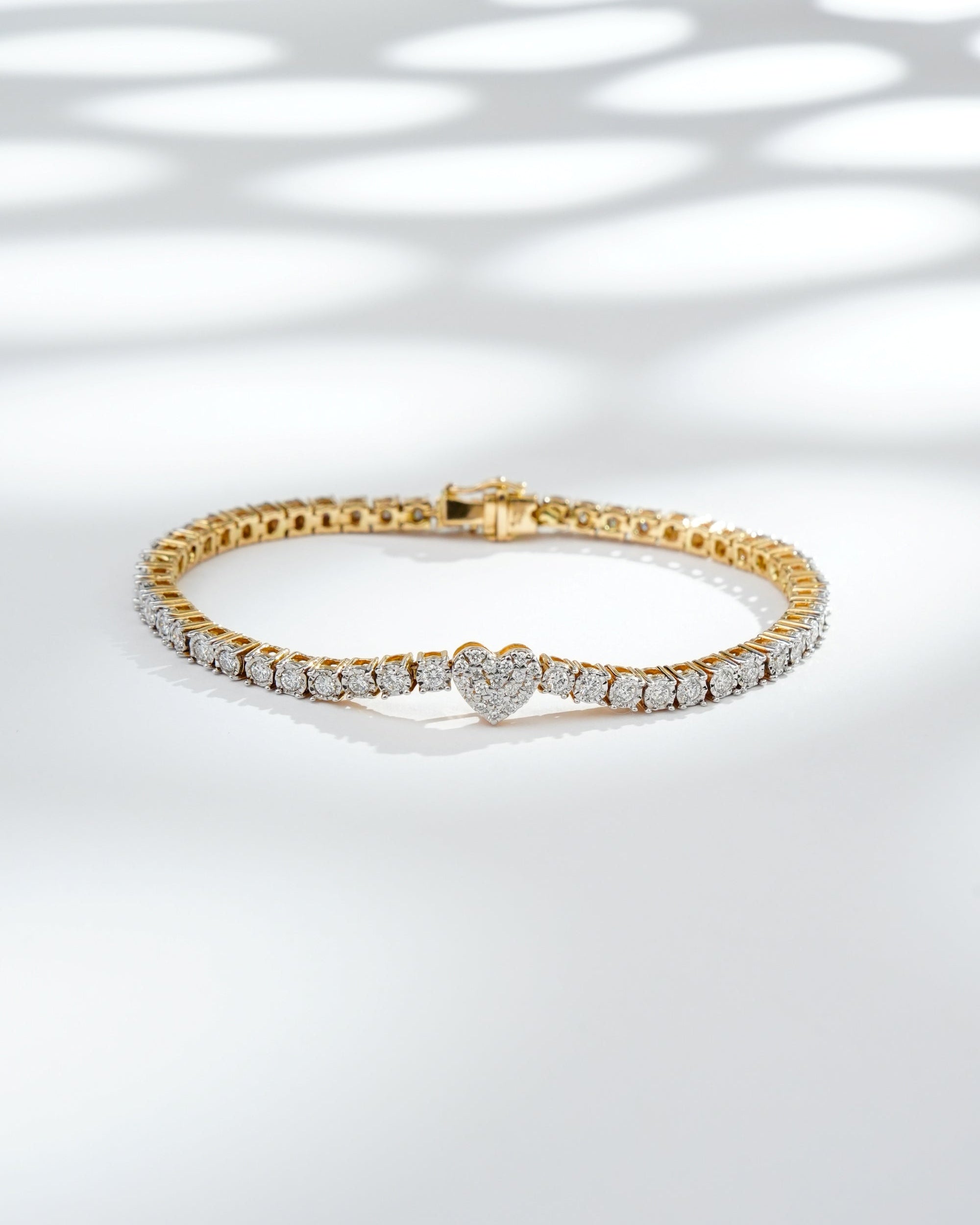 Iha Diamond Loose Bracelet