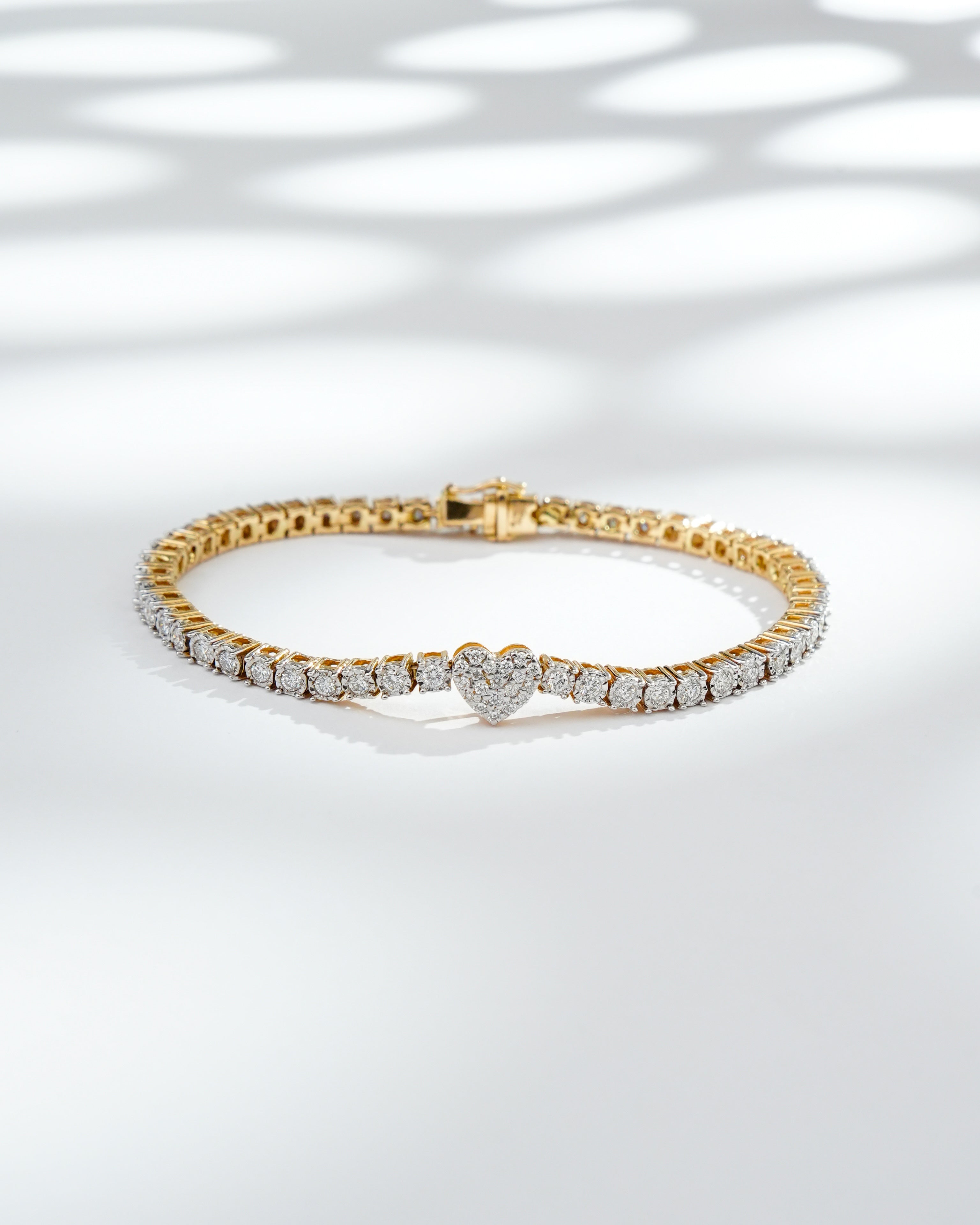Zara Diamond Loose Bracelet
