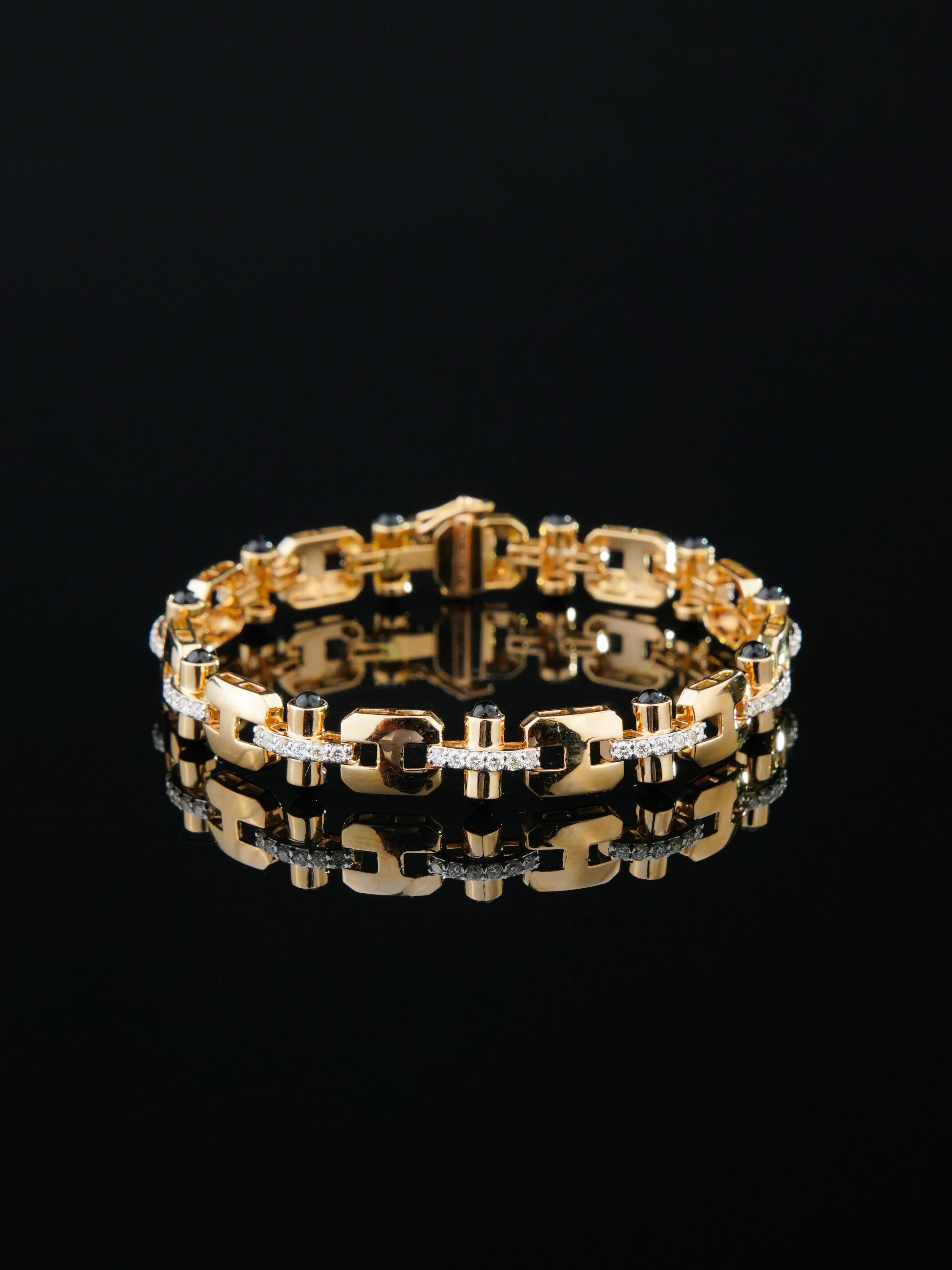 Elvaya Diamond Loose Bracelet