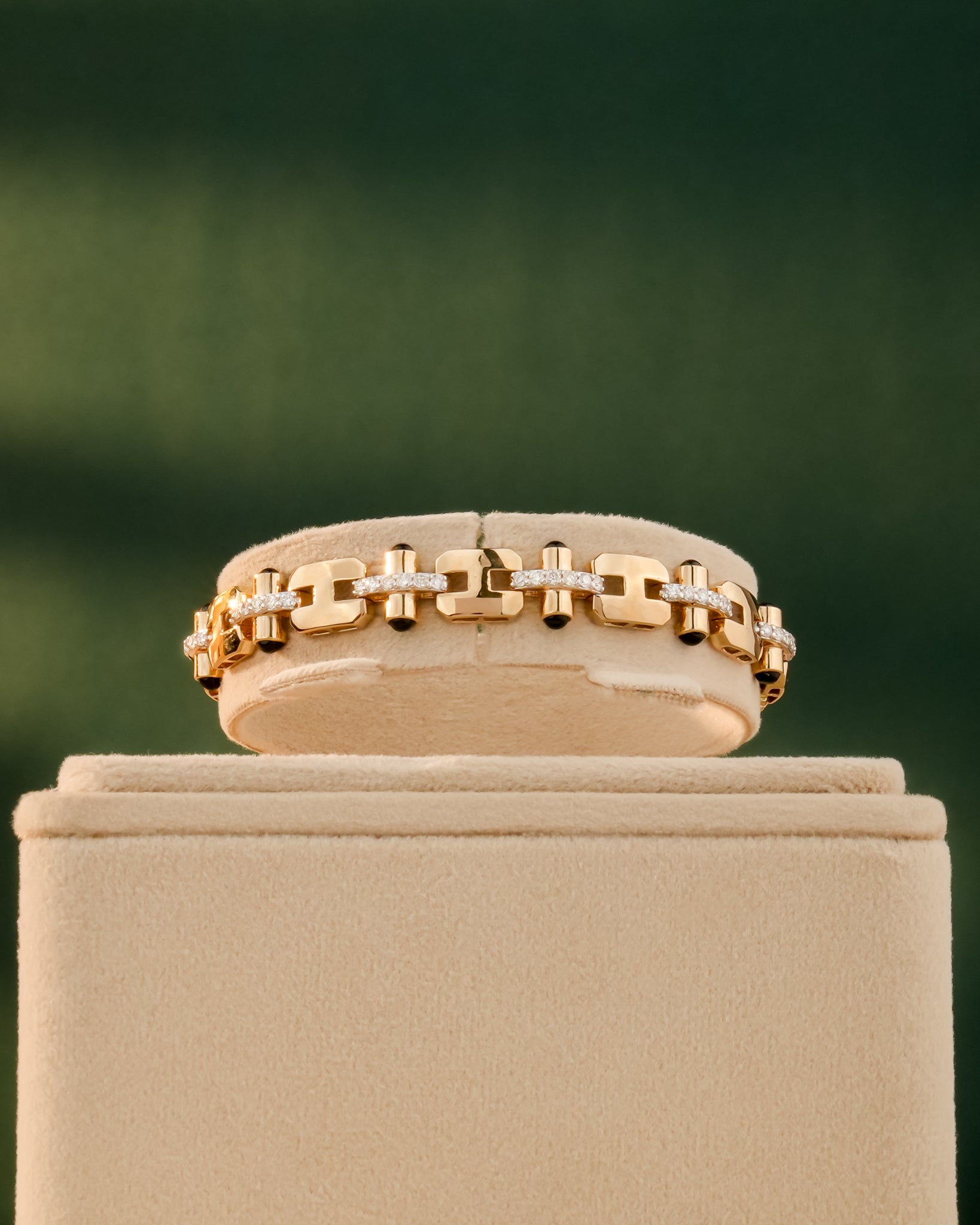 Elvaya Diamond Loose Bracelet