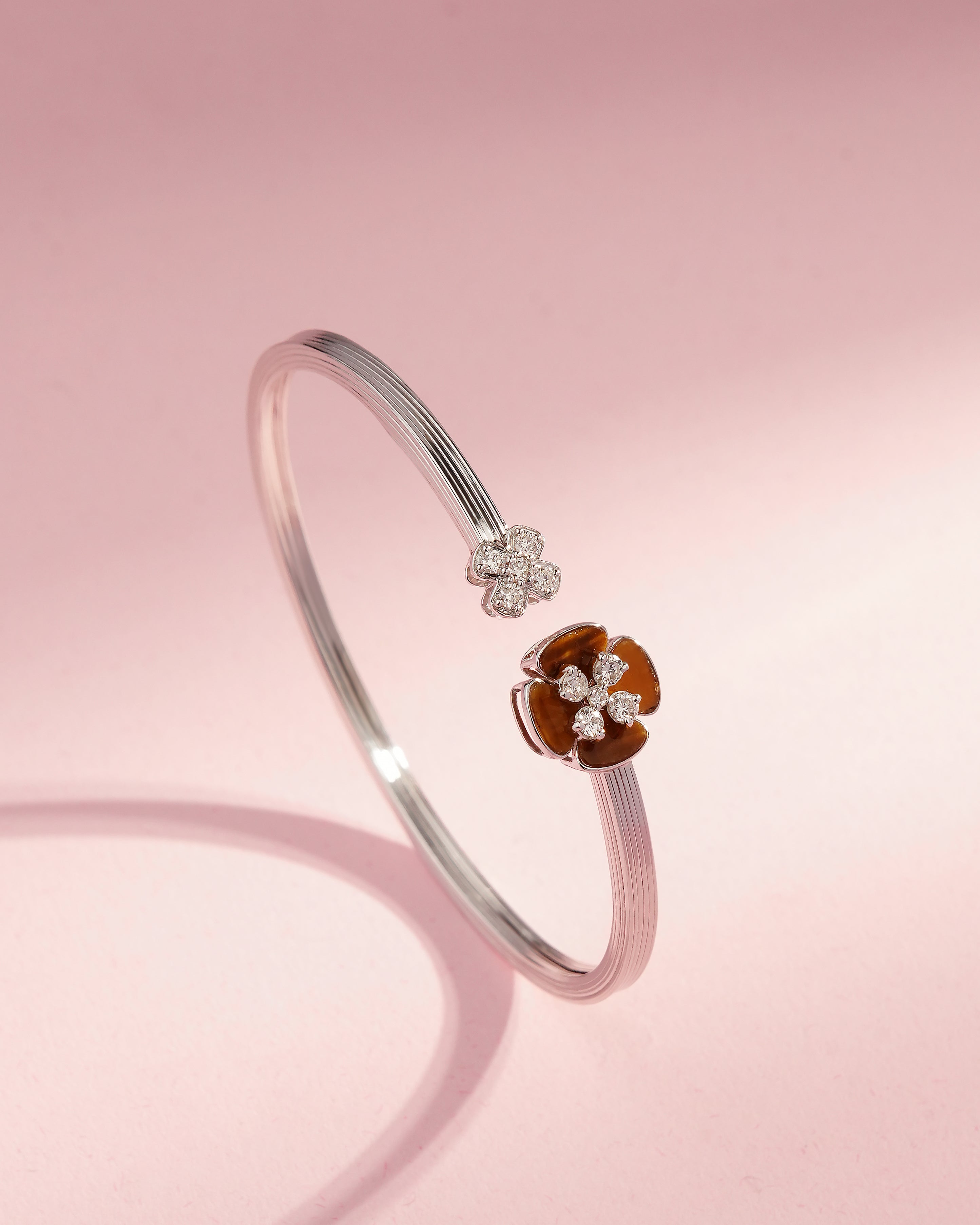Marala Diamond Bangle