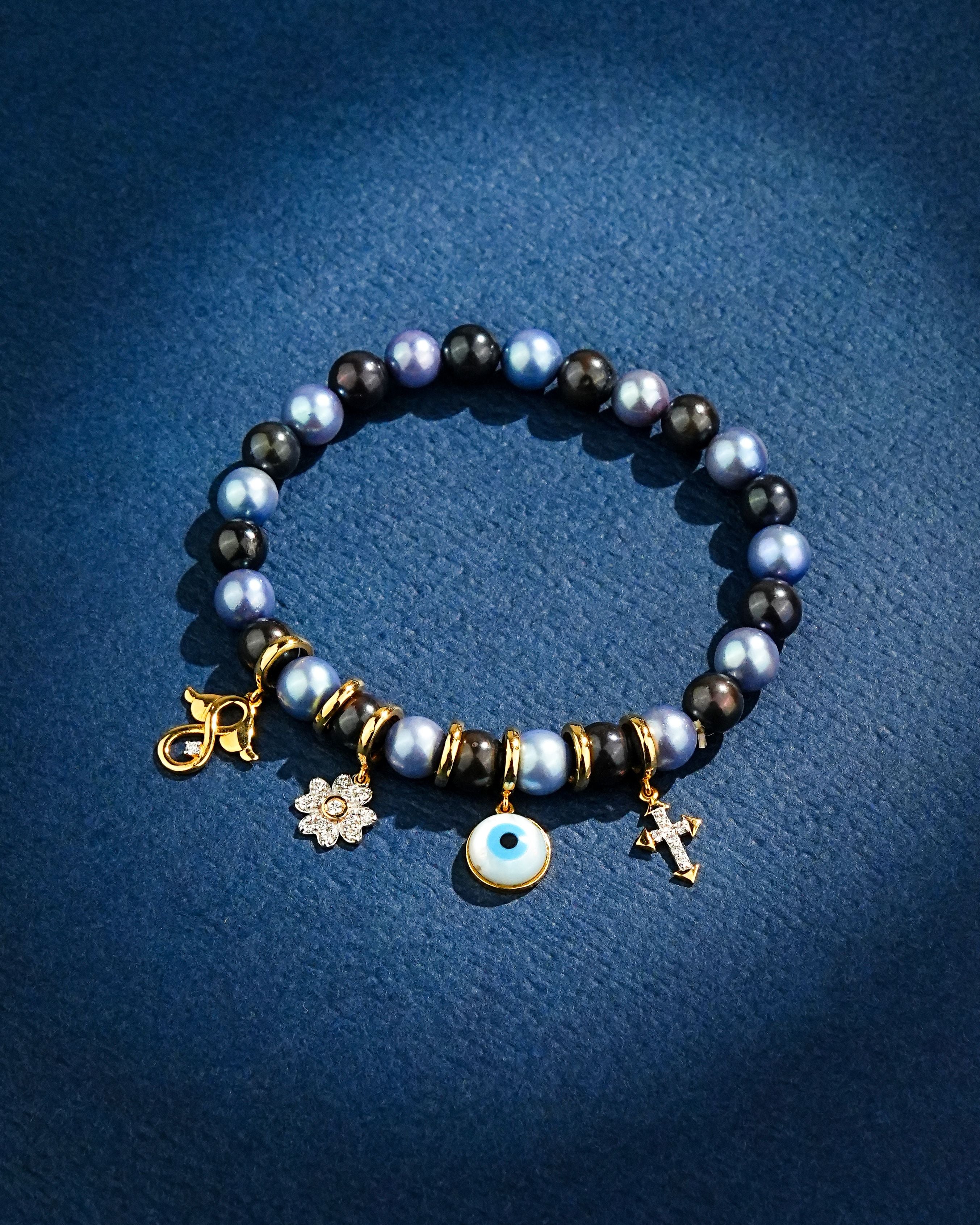 Koryne Diamond Loose Bracelet