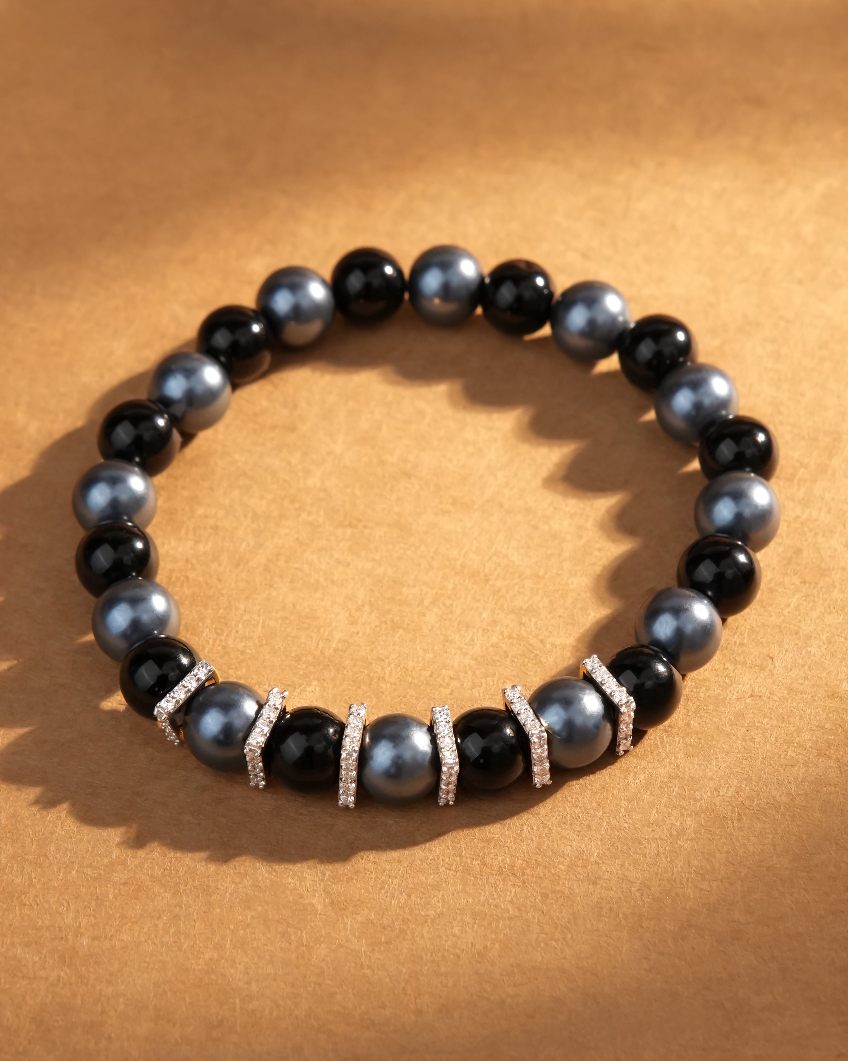 Daris Diamond Loose Bracelet