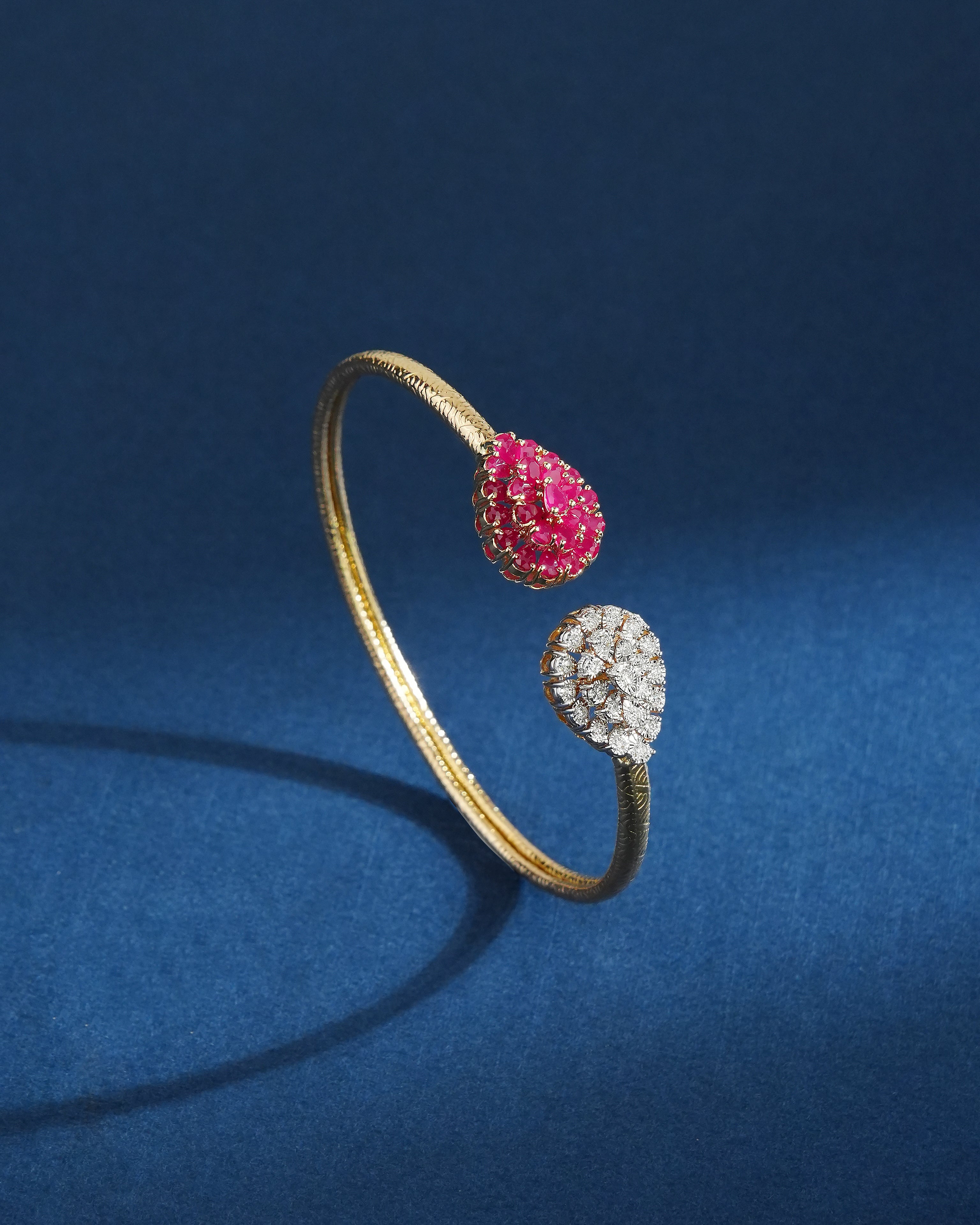 Talina Diamond Bangle