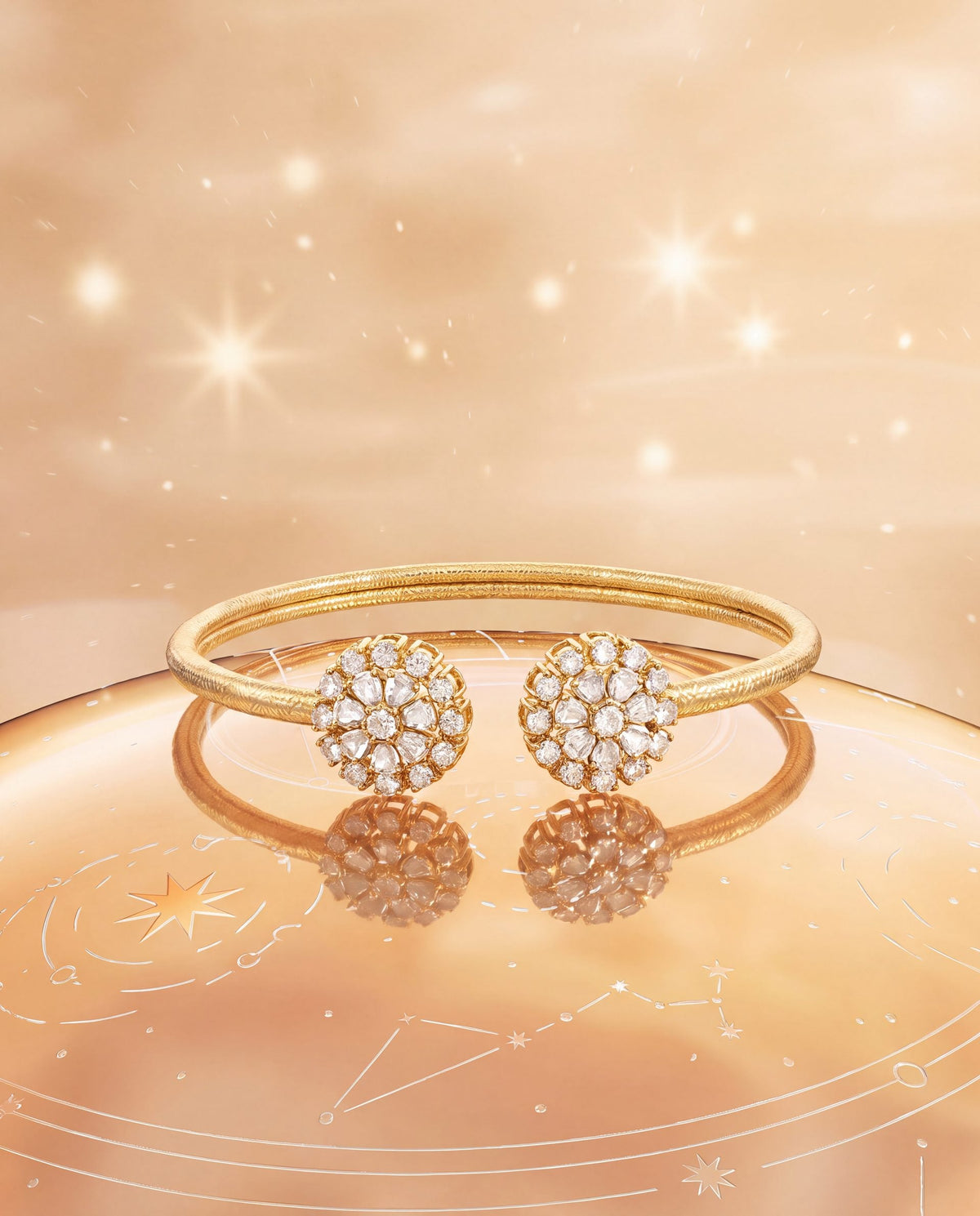 Vidhi Diamond Bangle