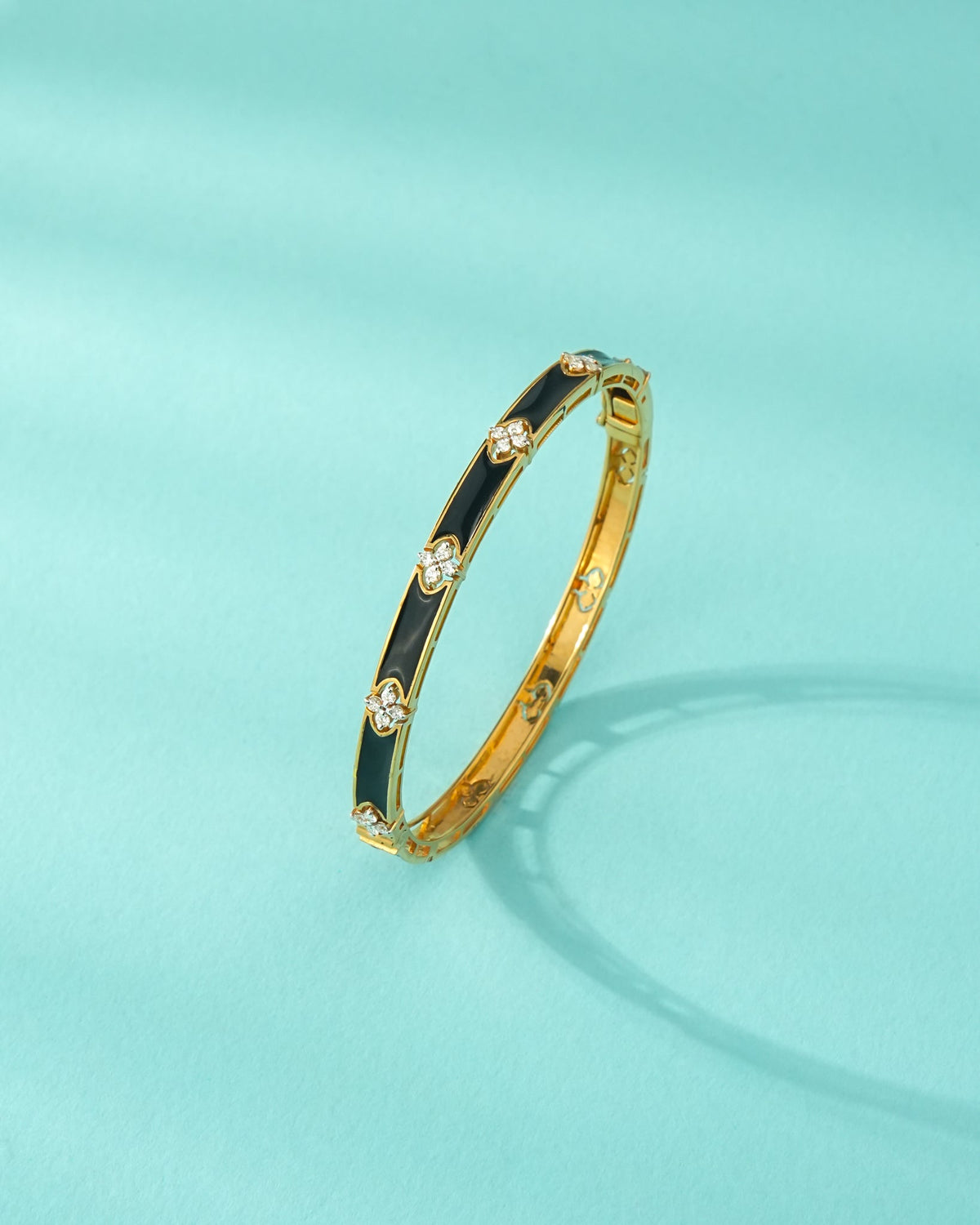 Diamond Bangle