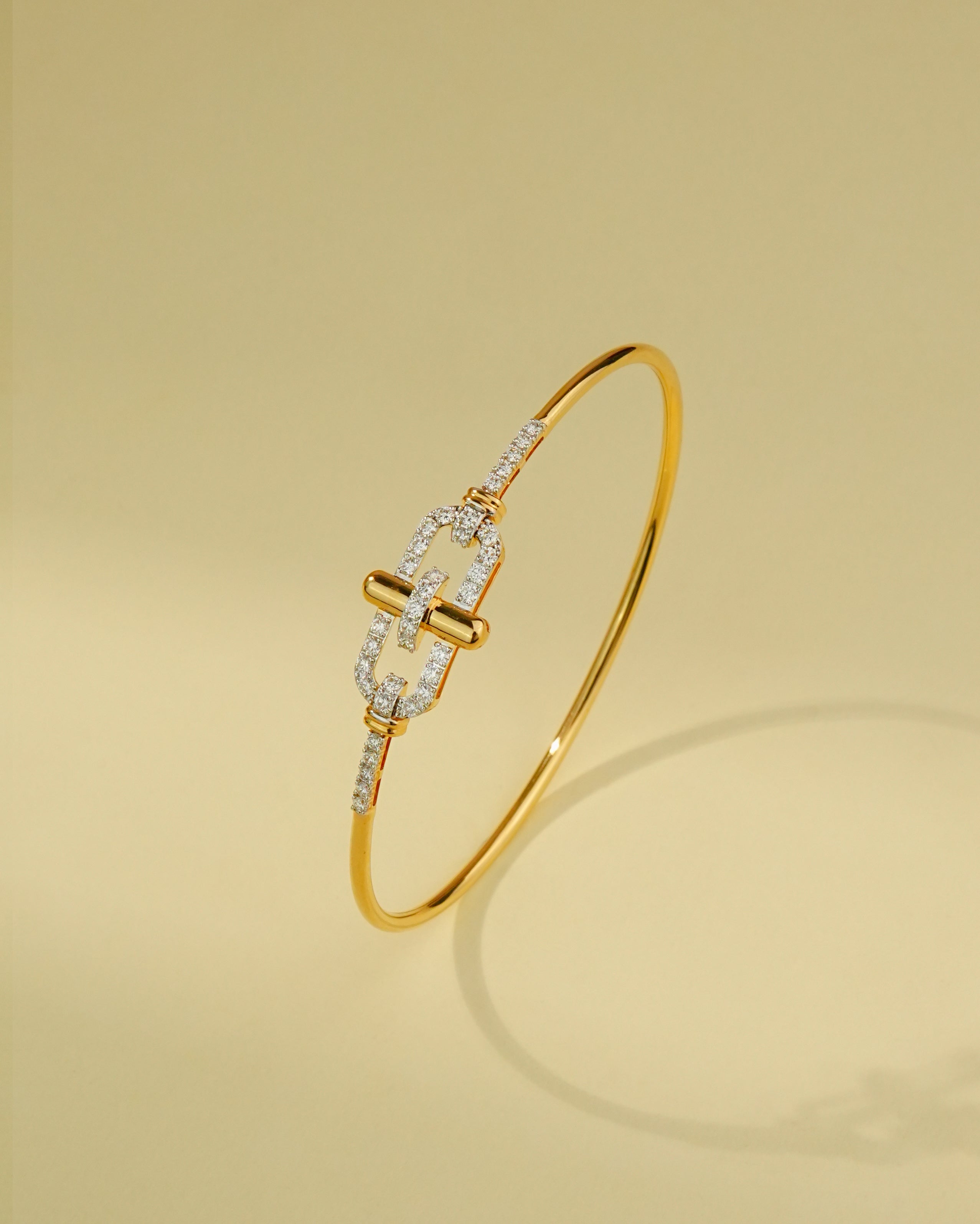 Diamond Bangle