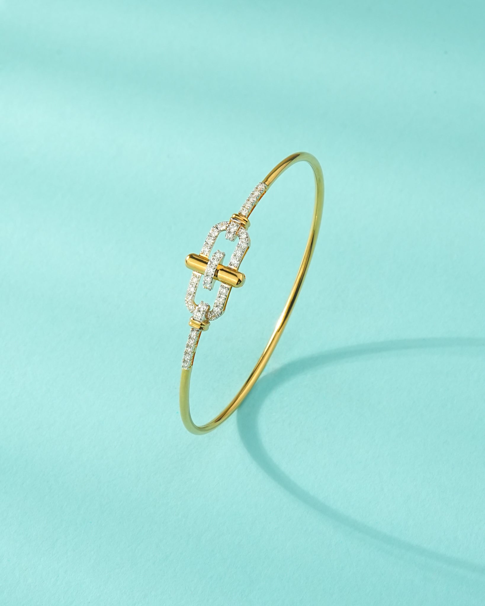 Diamond Bangle
