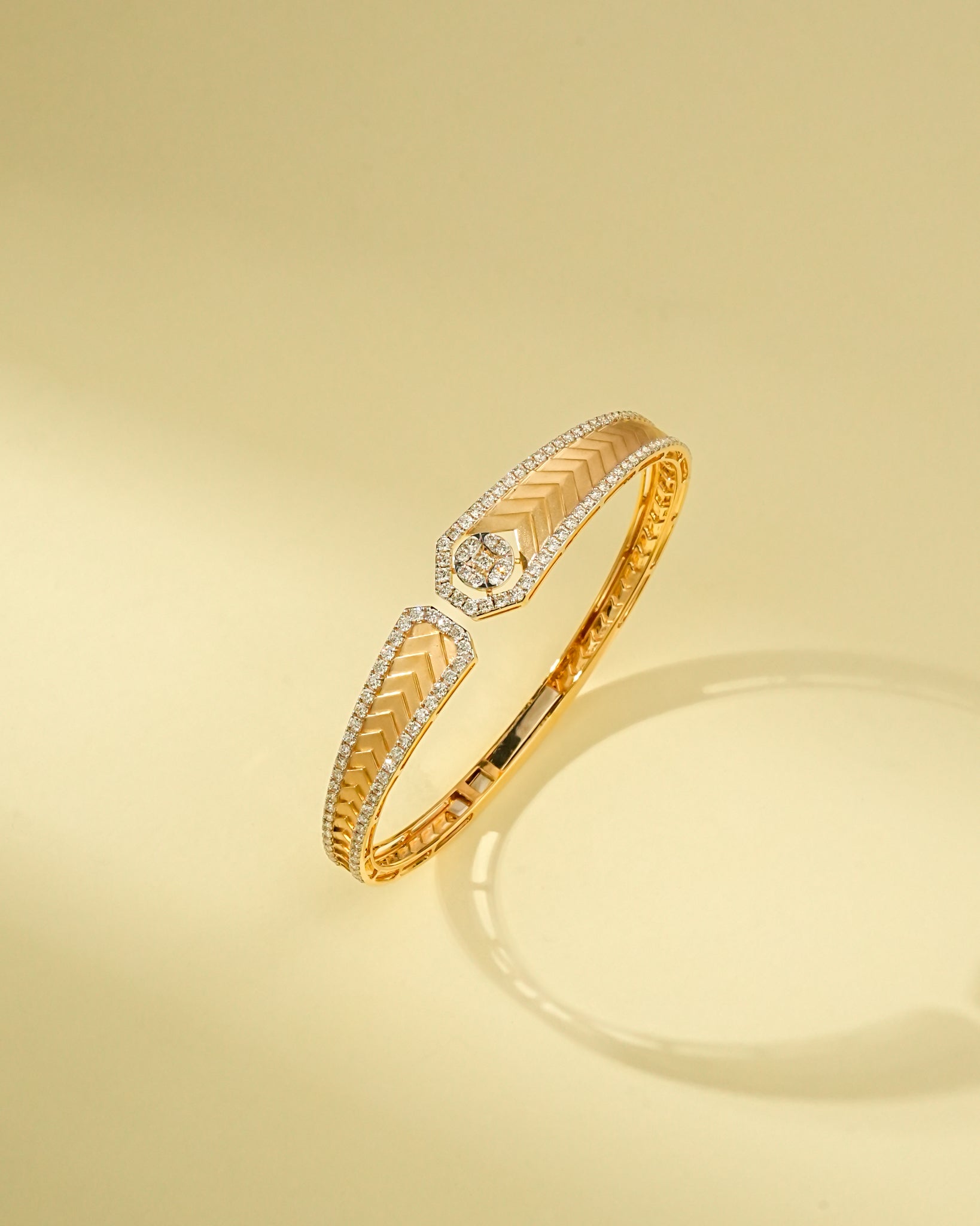 Diamond Bangle