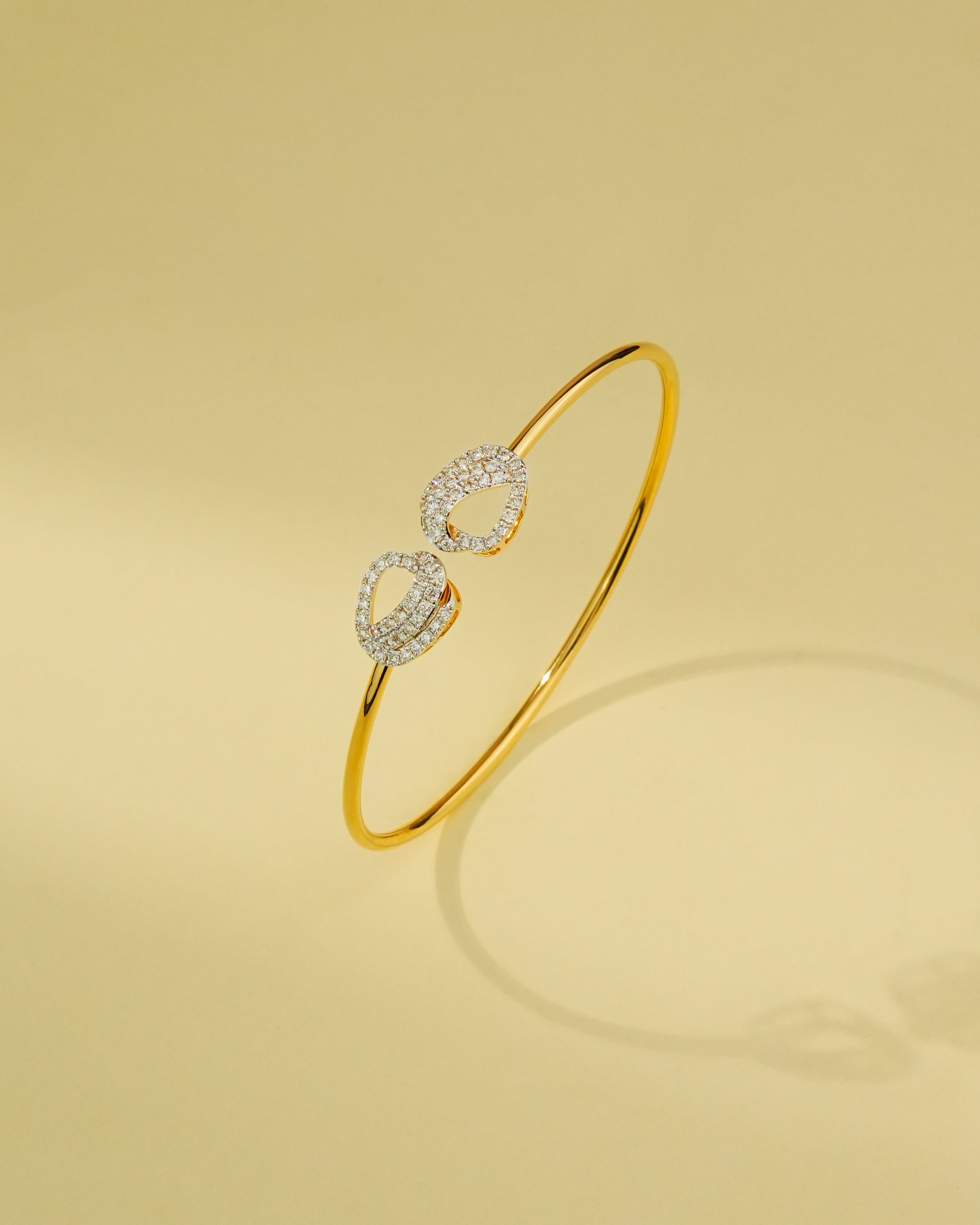 Diamond Bangle