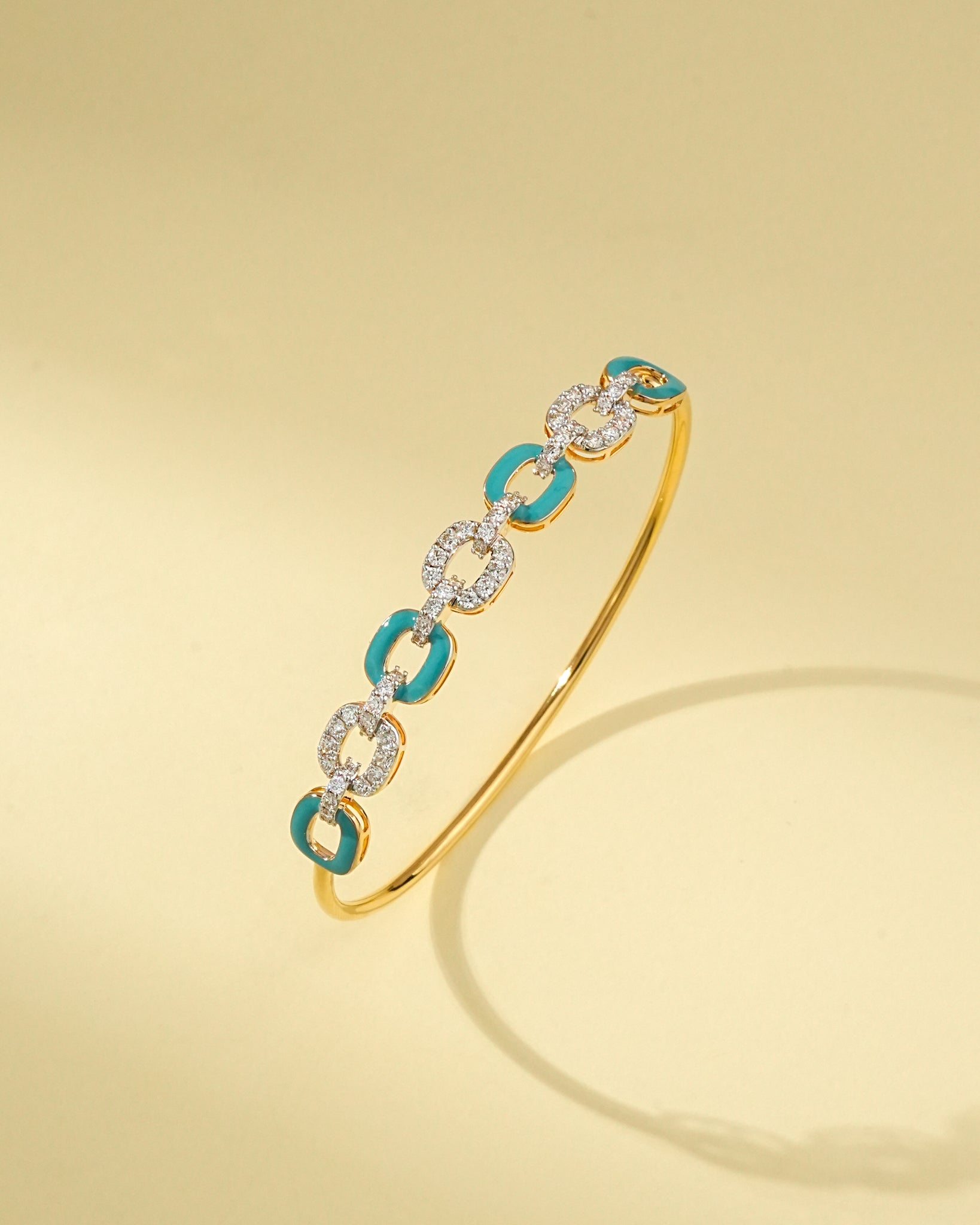Diamond Bangle
