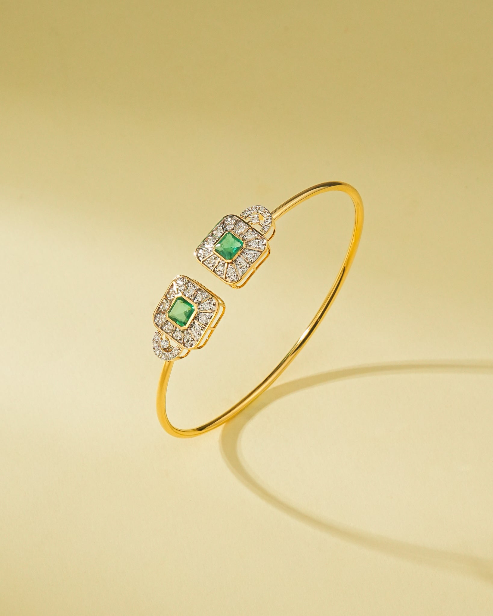 Diamond Bangle