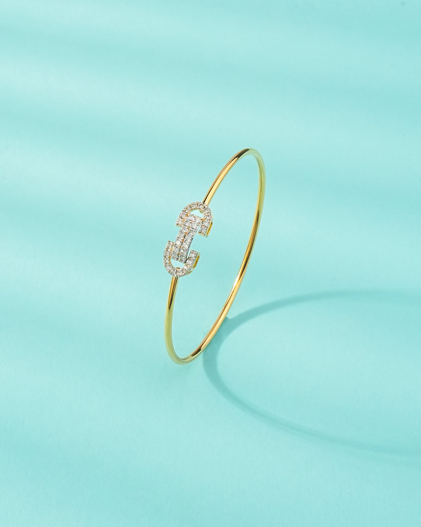 Diamond Bangle