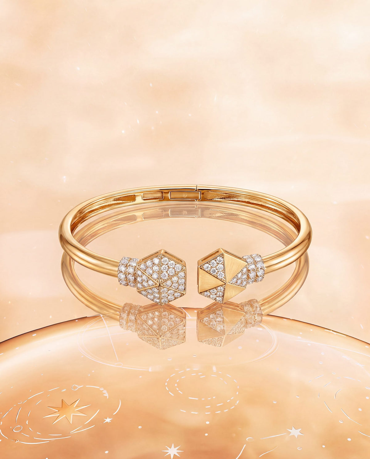 Aarna Diamond Bracelet