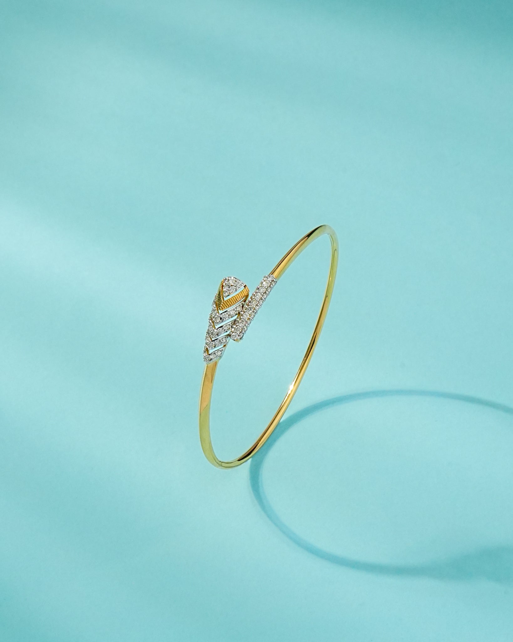 Diamond Bangle