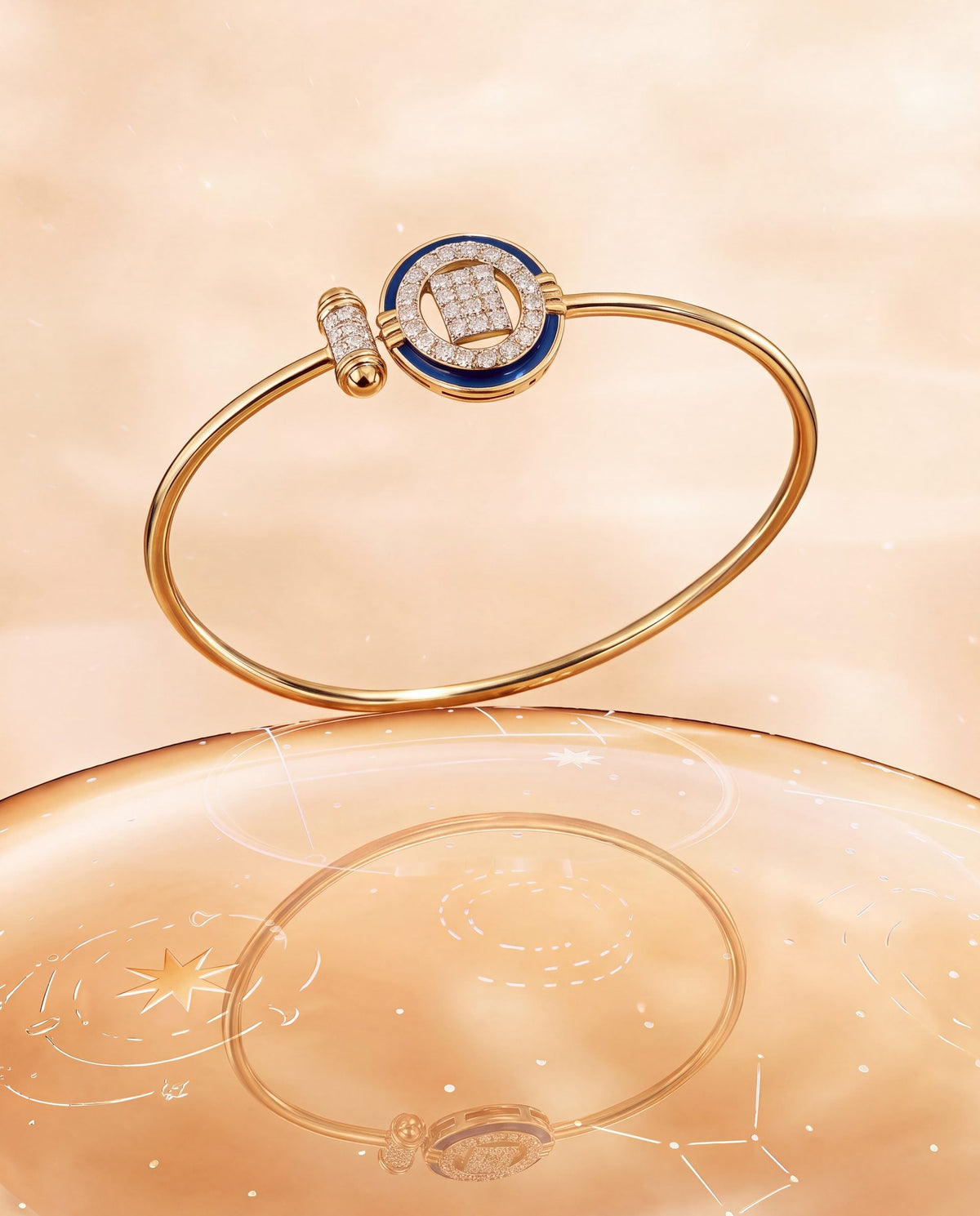 Aira Diamond Bracelet