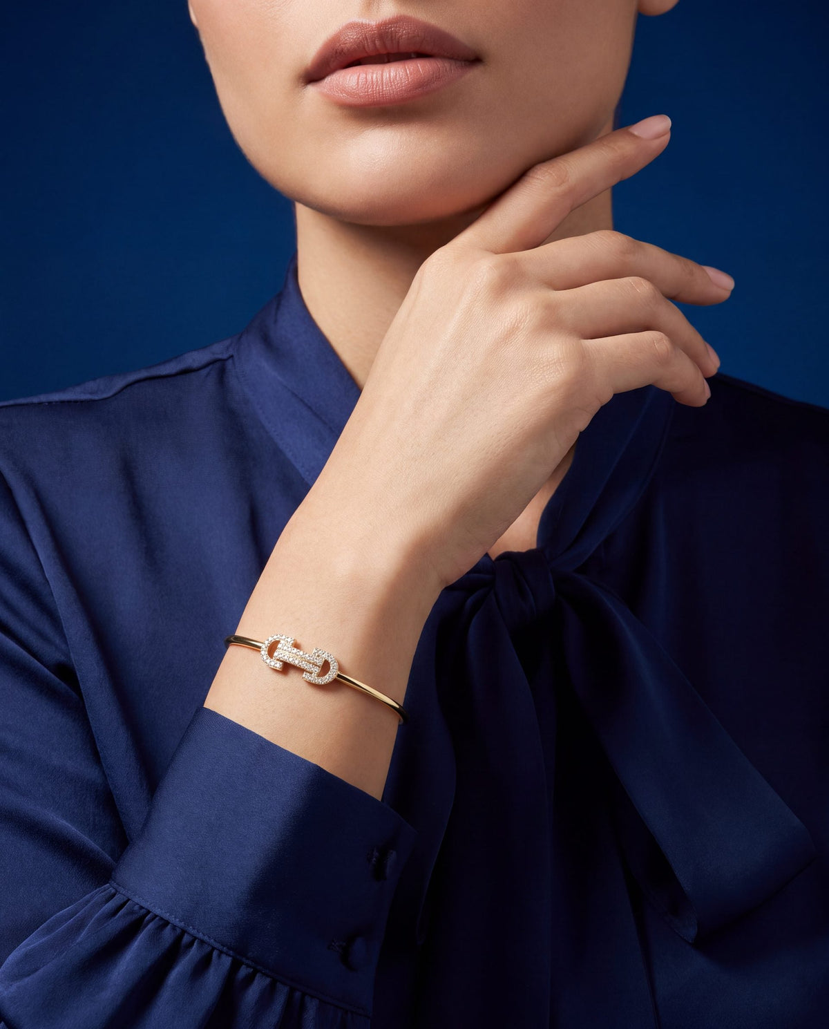 Aanya Diamond Bracelet