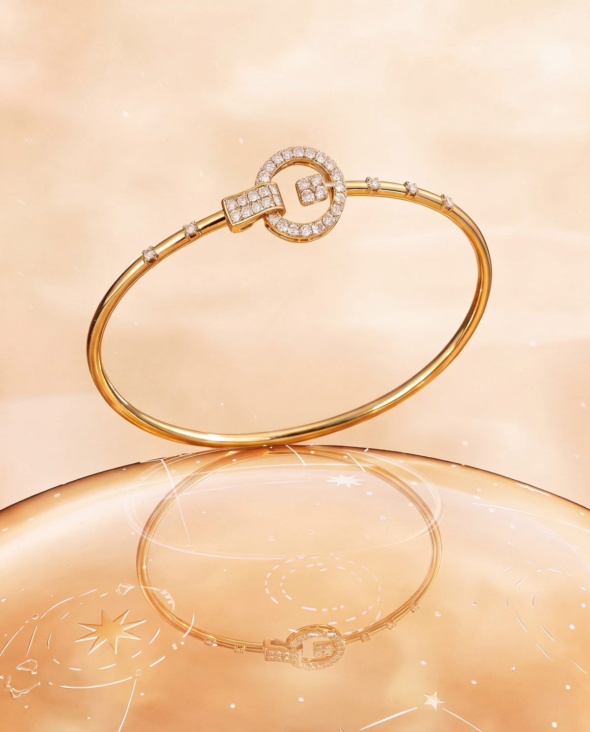 Amaya Diamond Bracelet