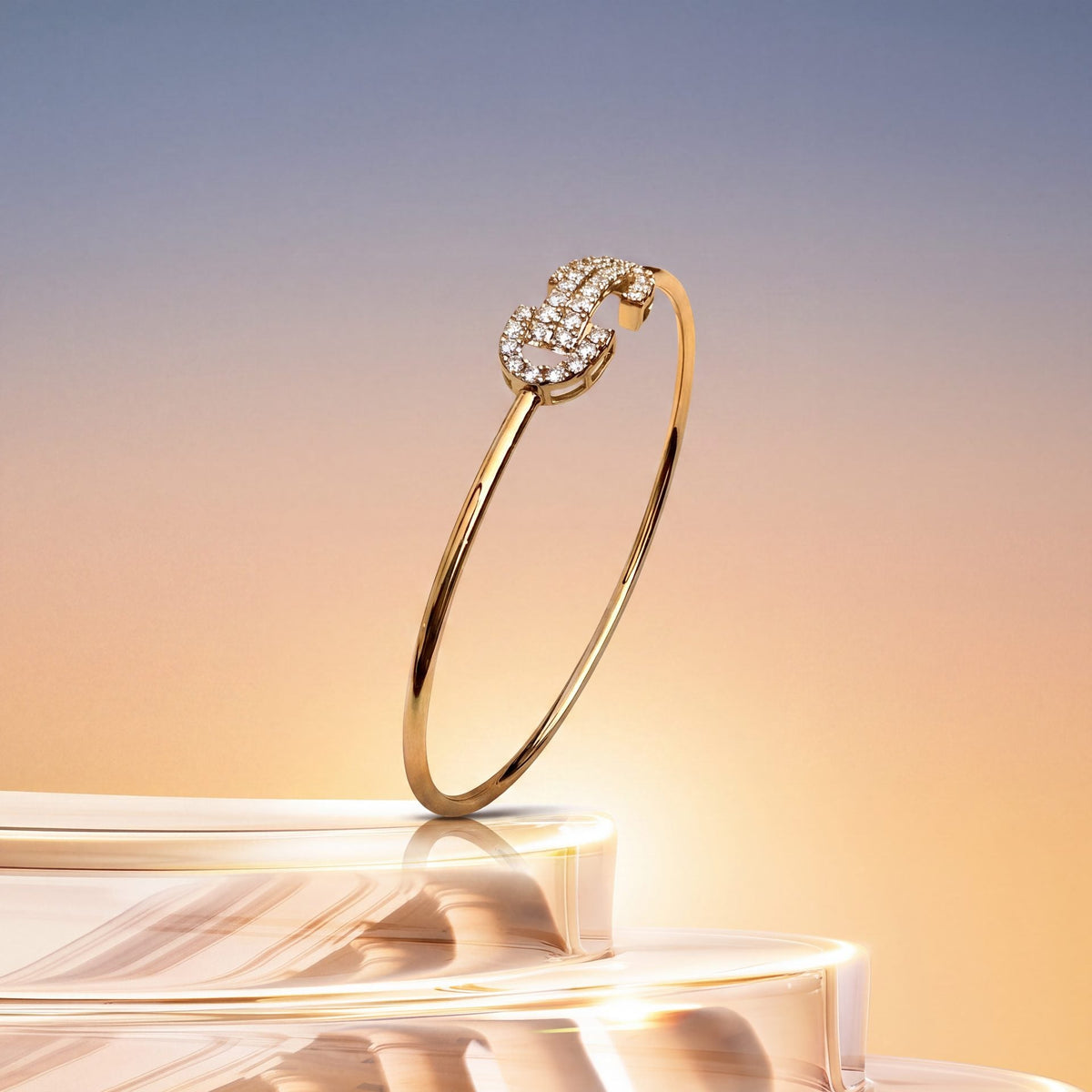 Aanya Diamond Bracelet