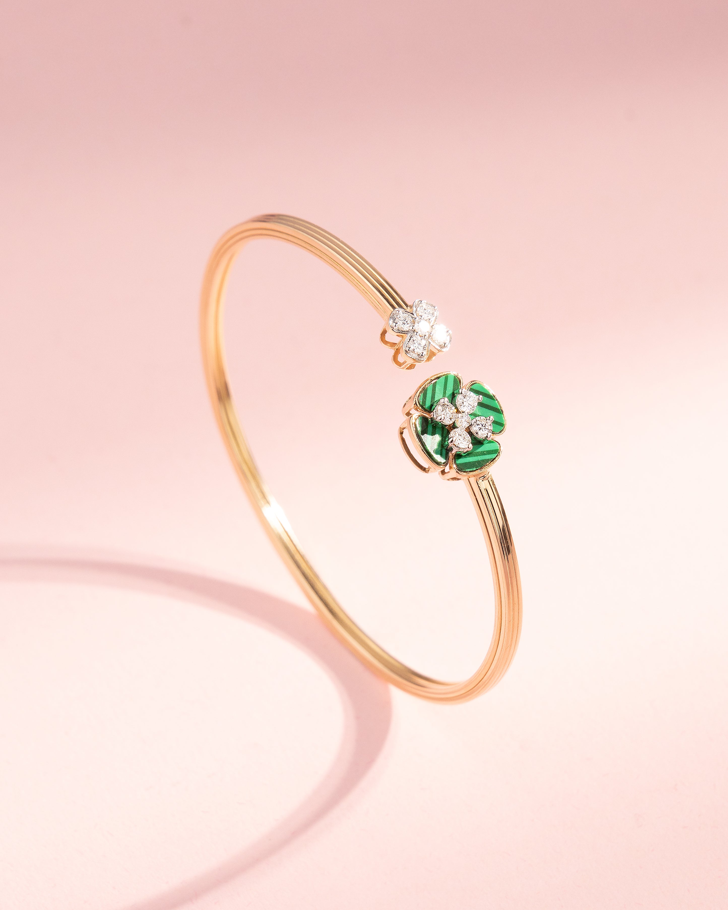 Manisha Diamond Bangle