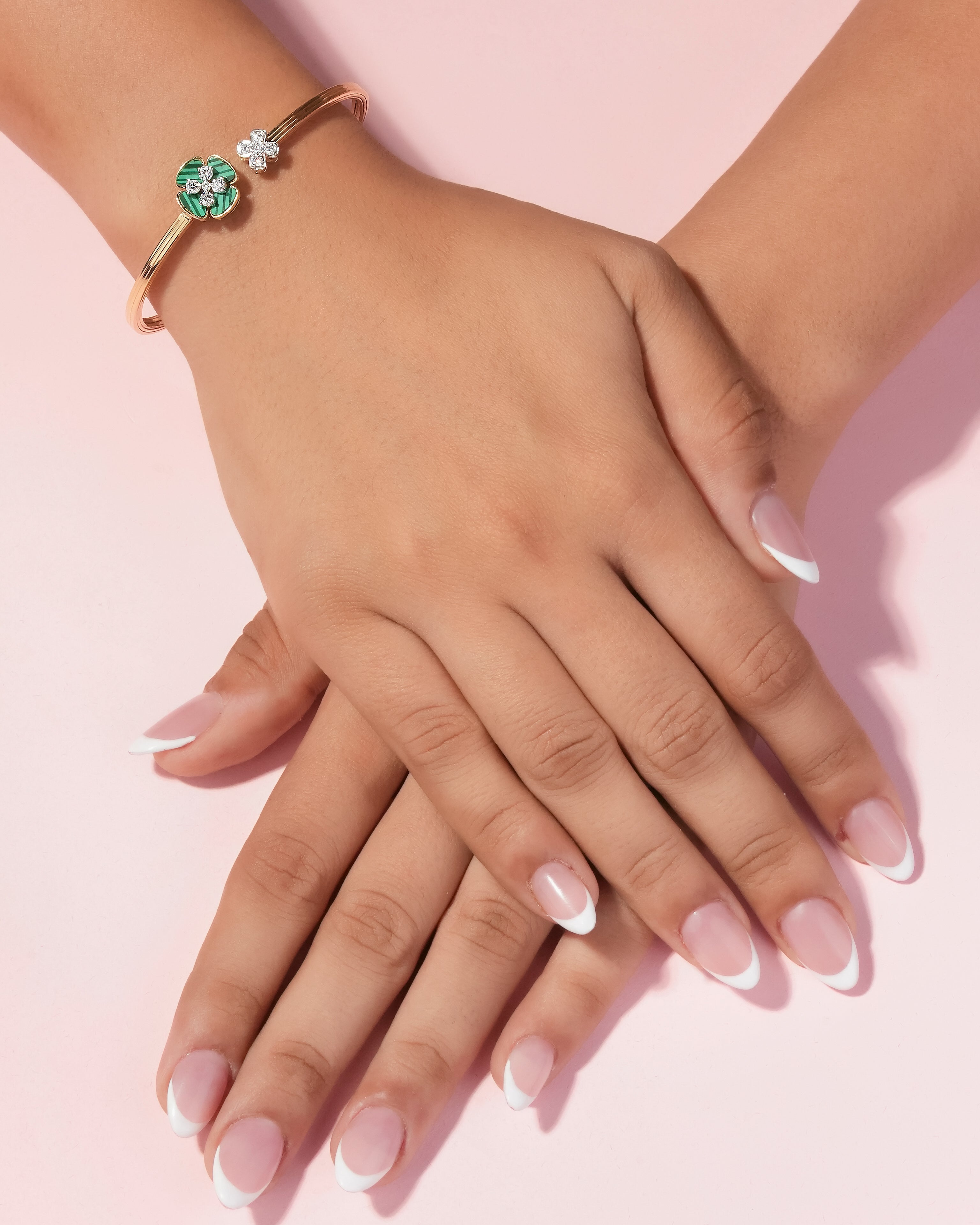 Manisha Diamond Bangle
