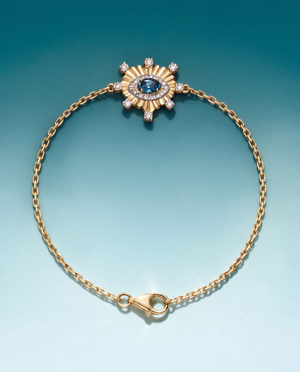Diamond Loose Bracelet