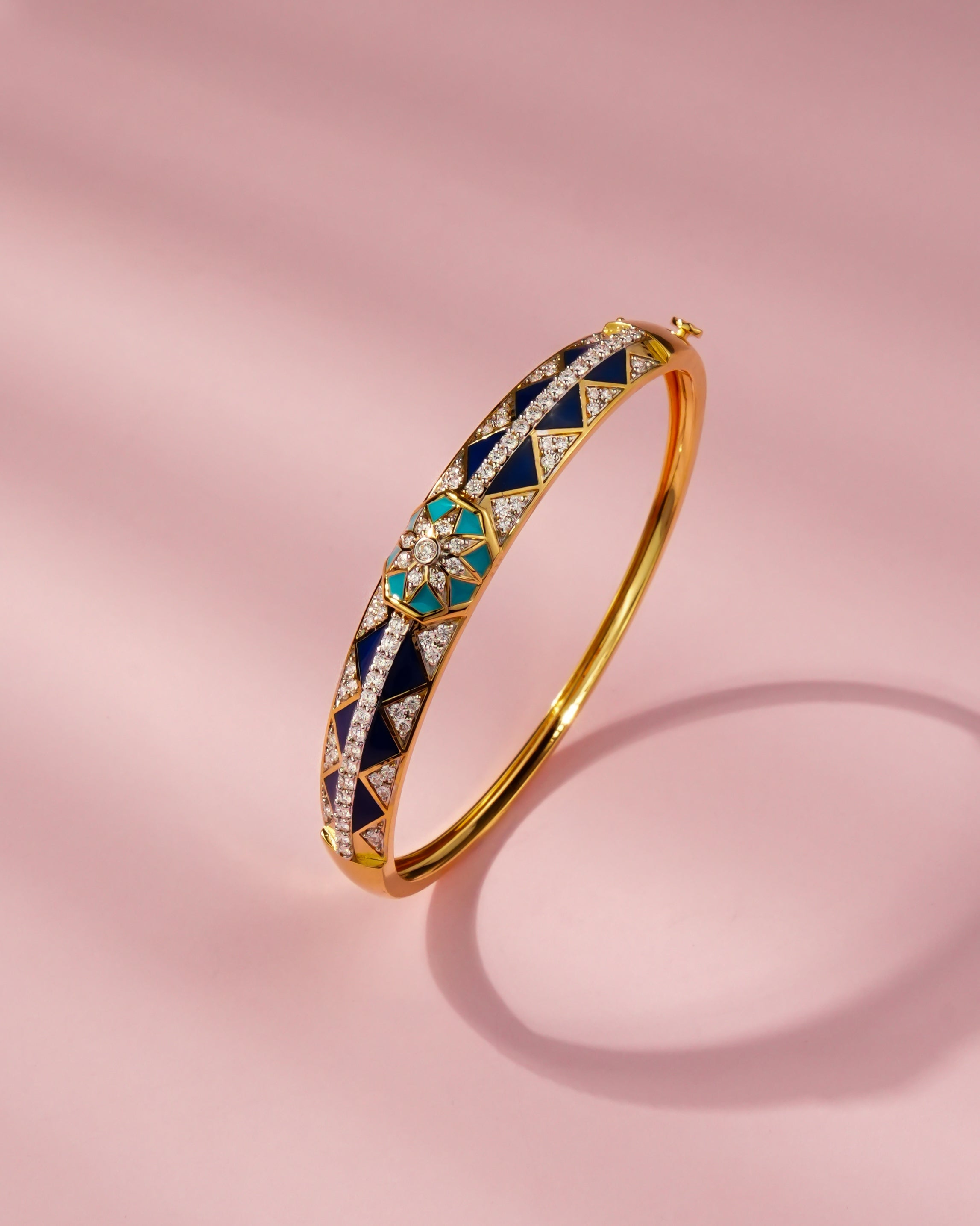 Diamond Loose Bracelet