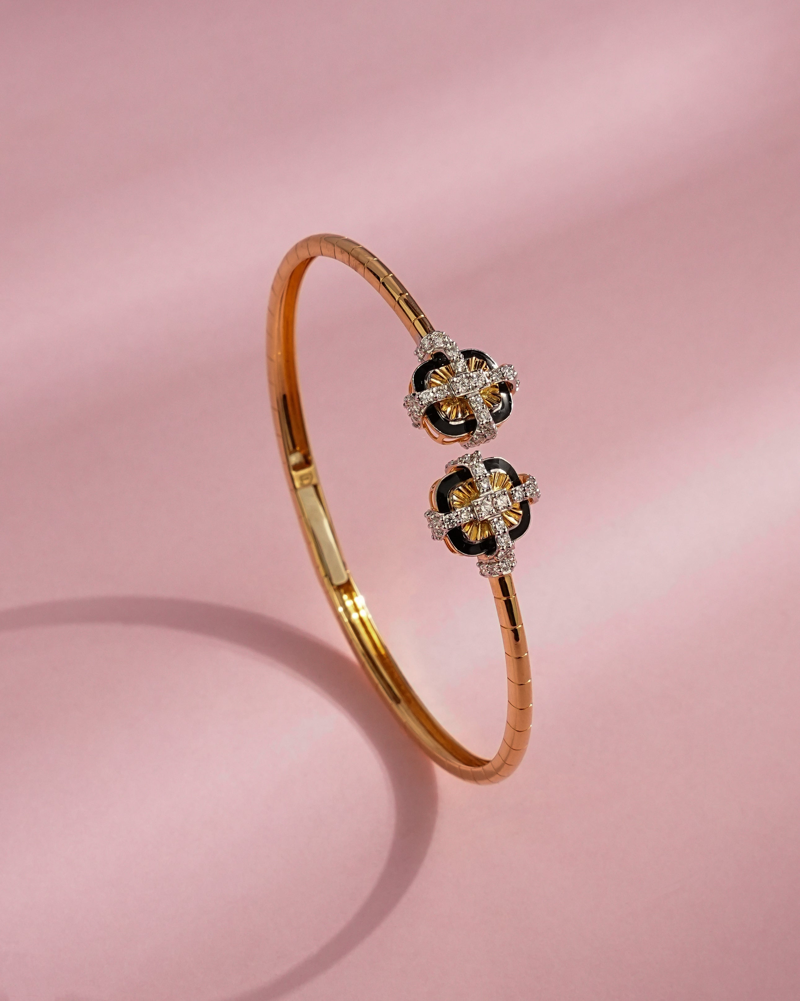 Diamond Loose Bracelet