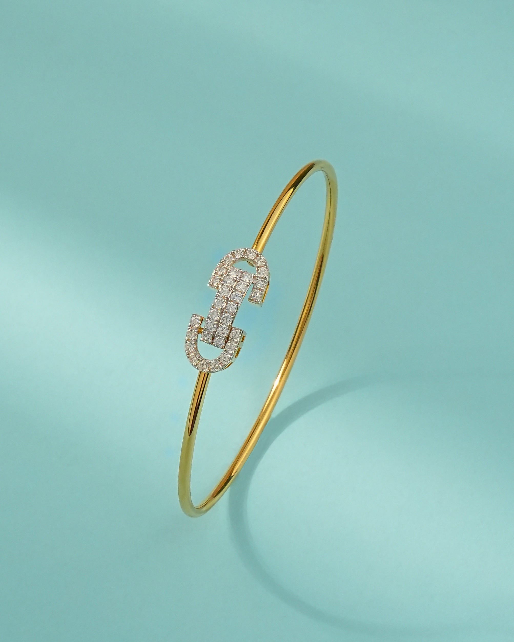 Diamond Bangle