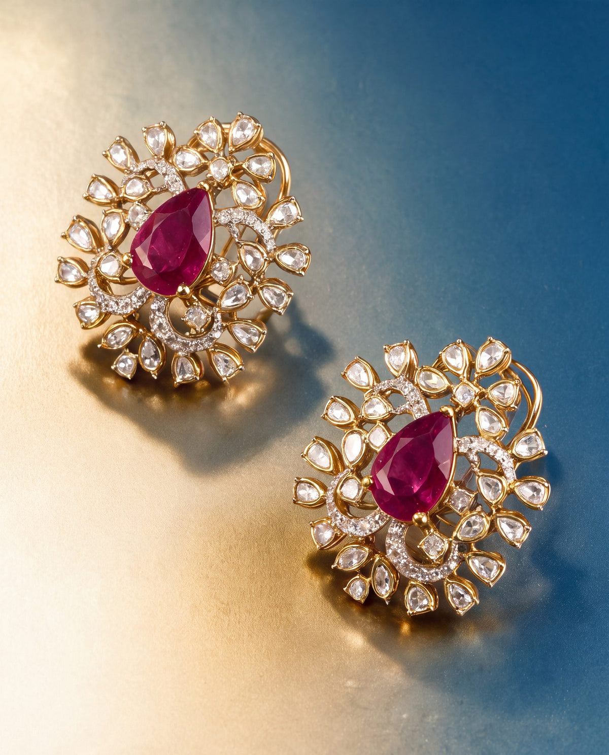 Samata Diamond Tops
