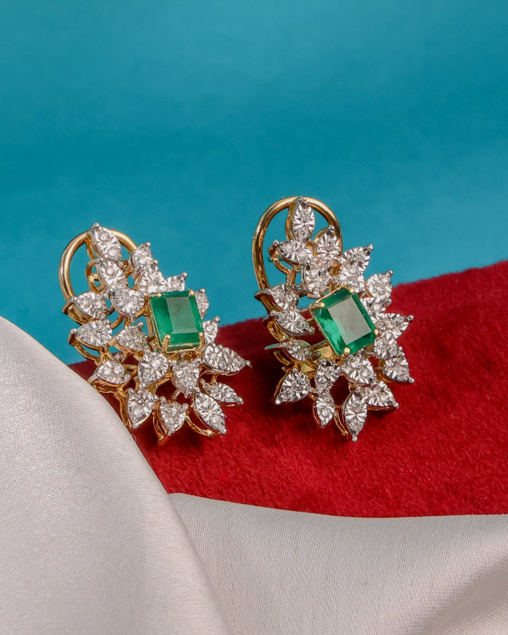 Celirra Diamond Tops