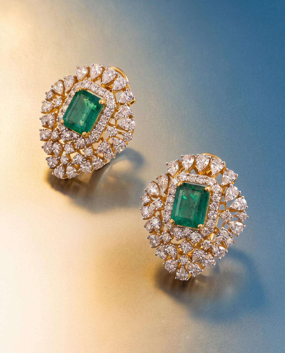 Eterna Diamond Tops