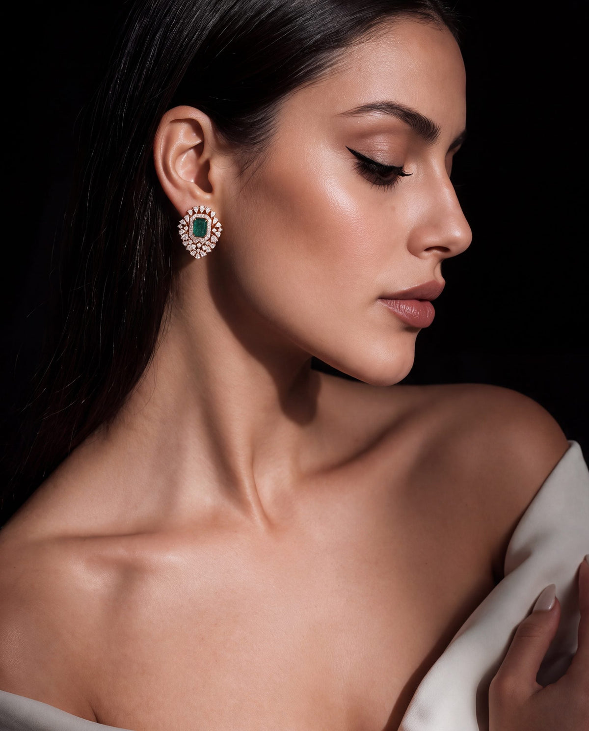 Eterna Diamond Tops