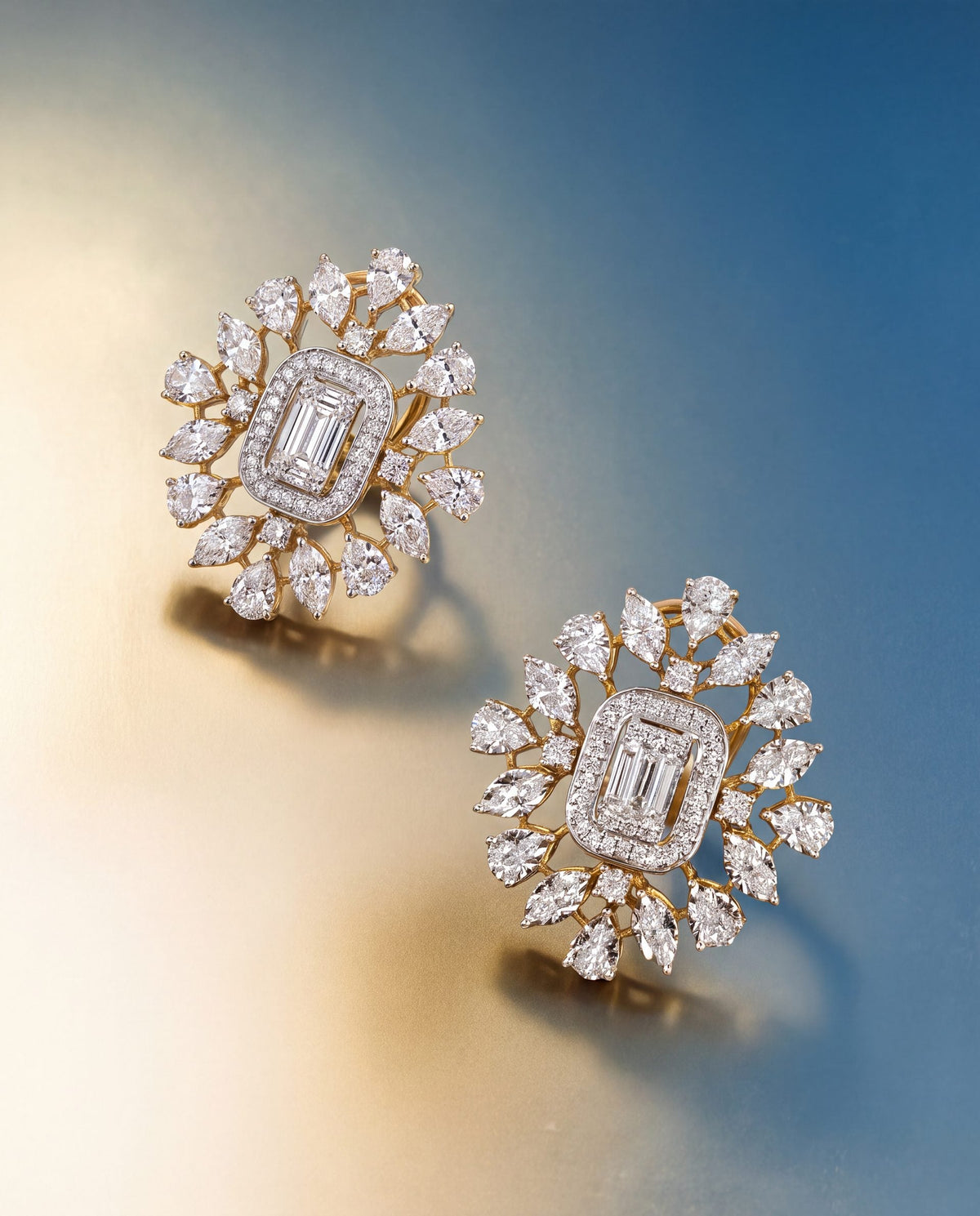 Taylor Diamond Tops