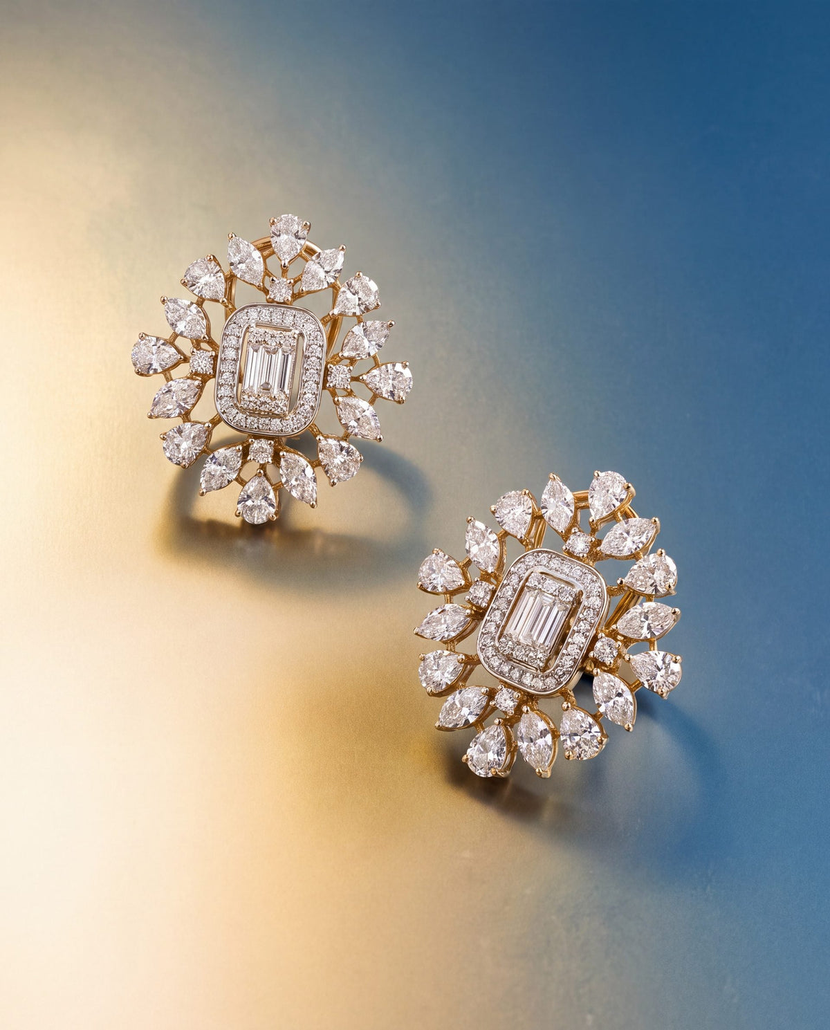 Taylor Diamond Tops